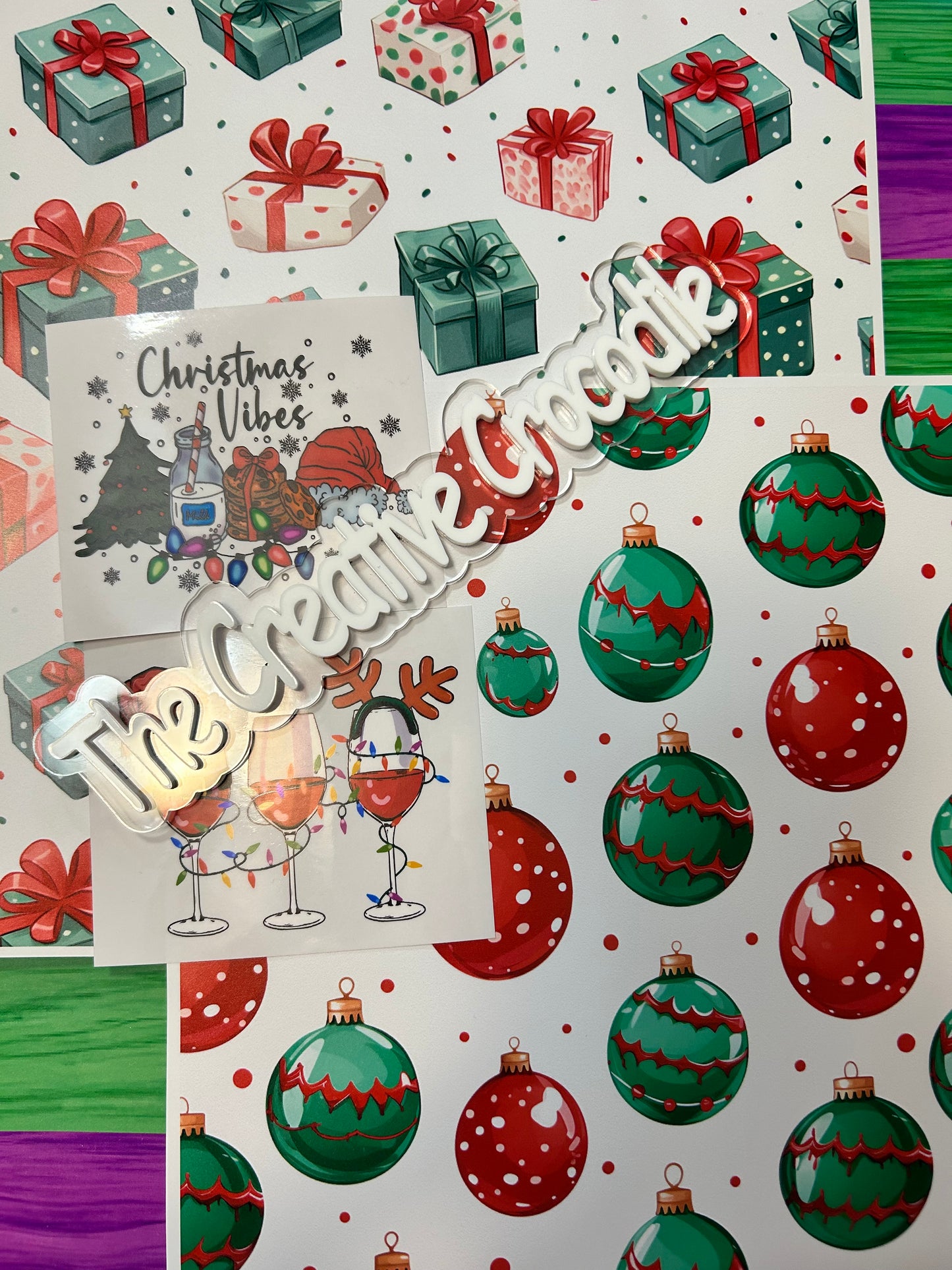 Traditional Christmas Bundle