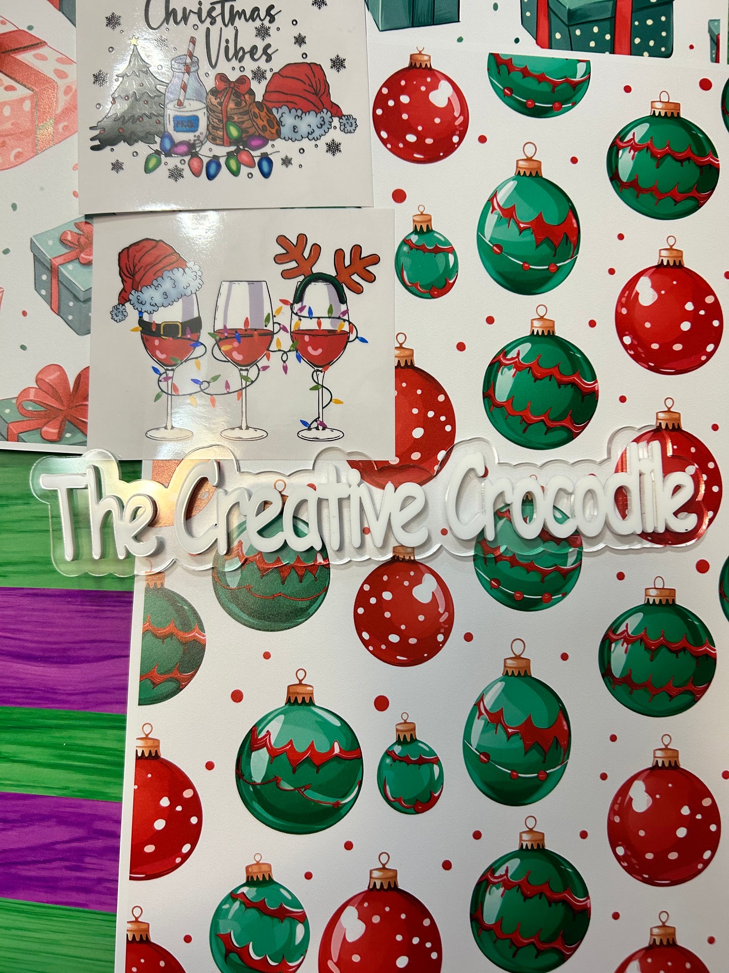 Traditional Christmas Bundle