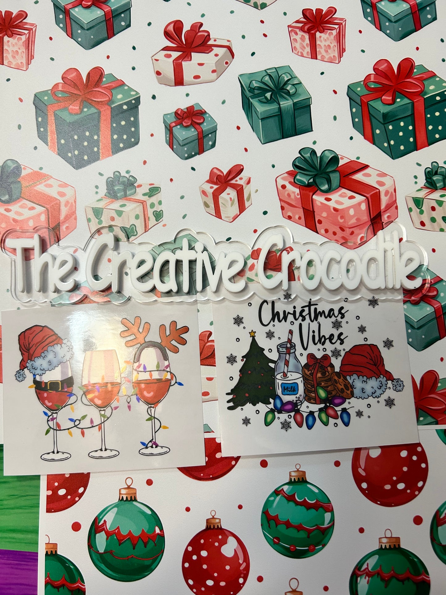 Traditional Christmas Bundle