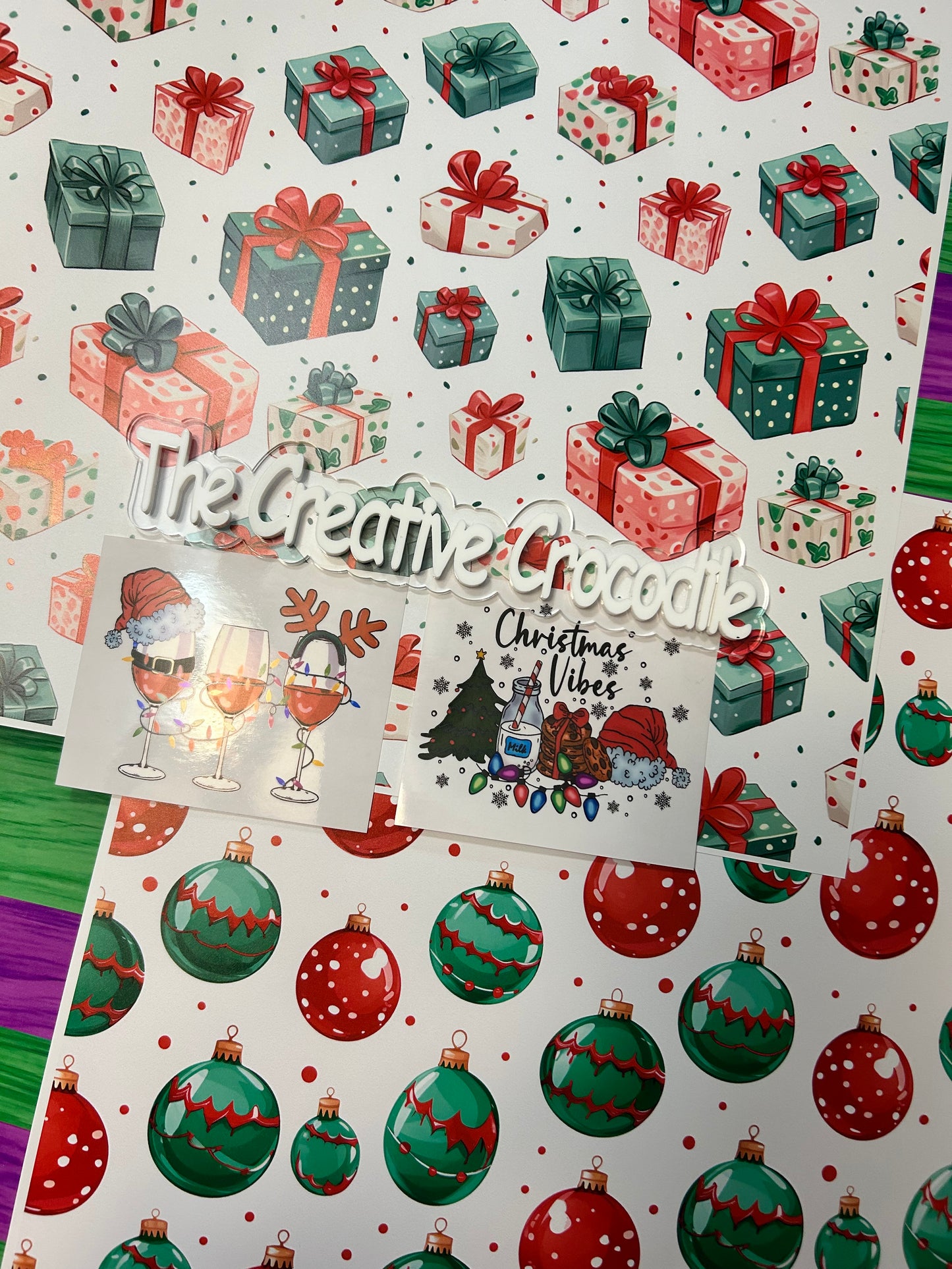 Traditional Christmas Bundle