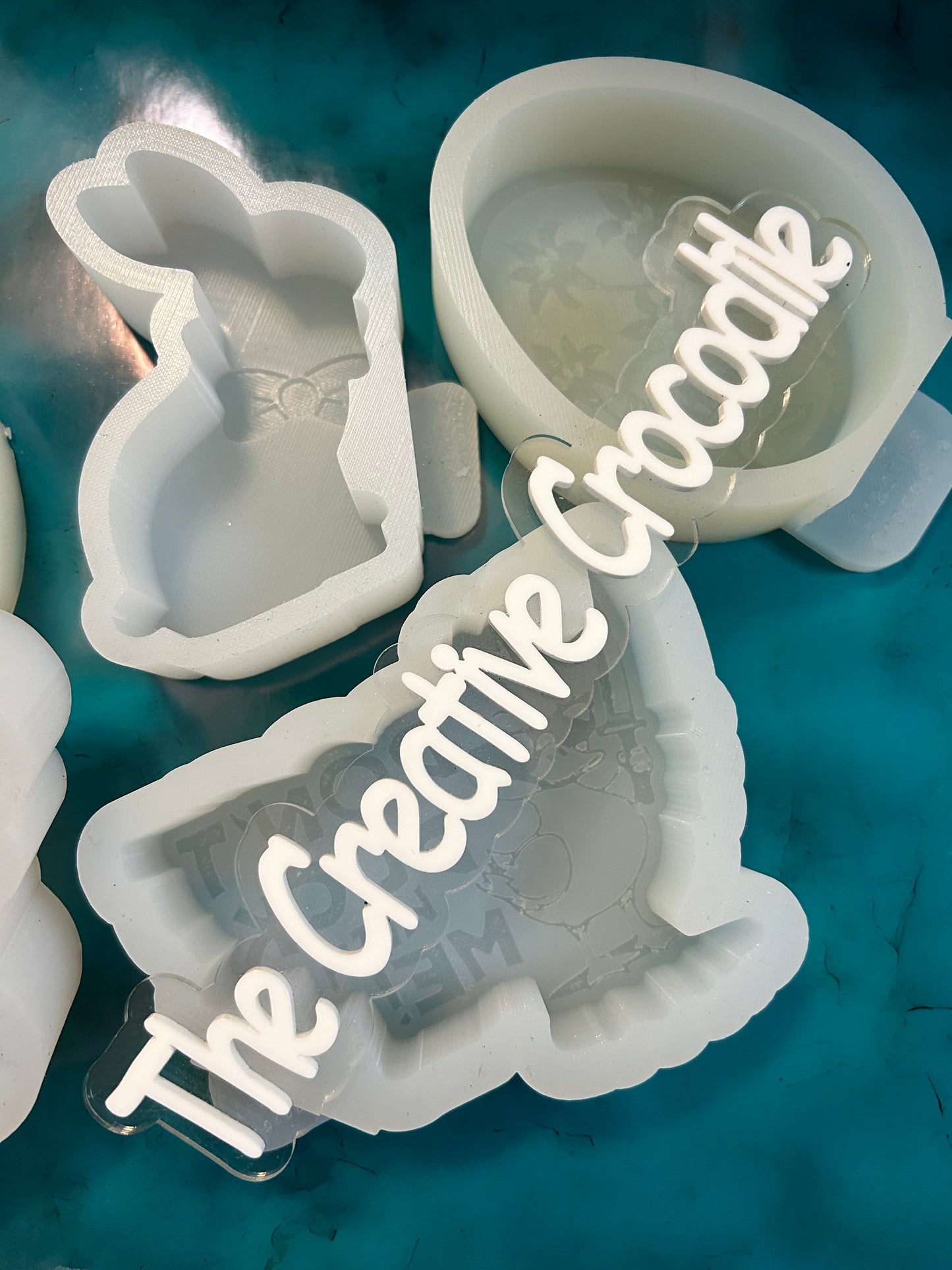 Custom freshie mold