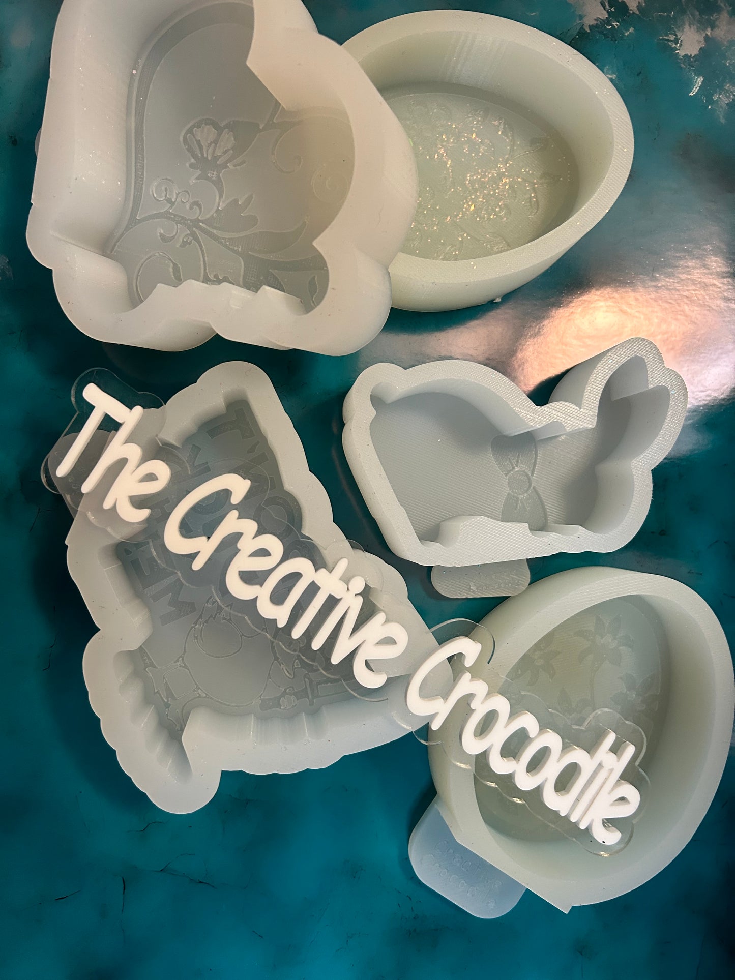 Custom freshie mold
