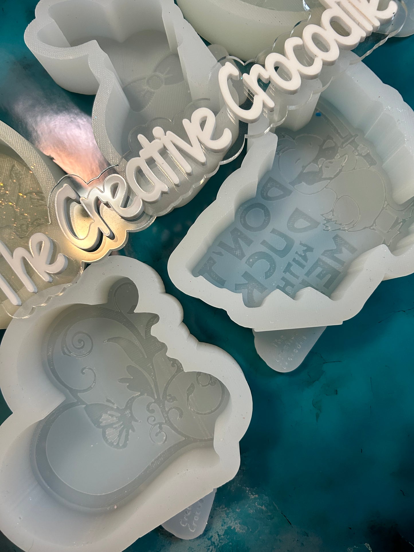Custom freshie mold