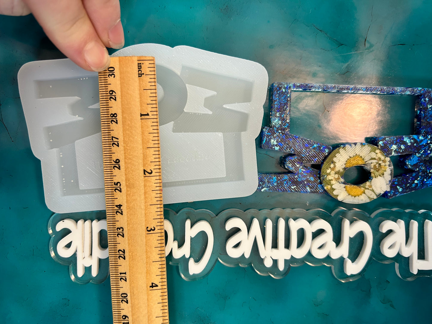 Mom, Handle Mold