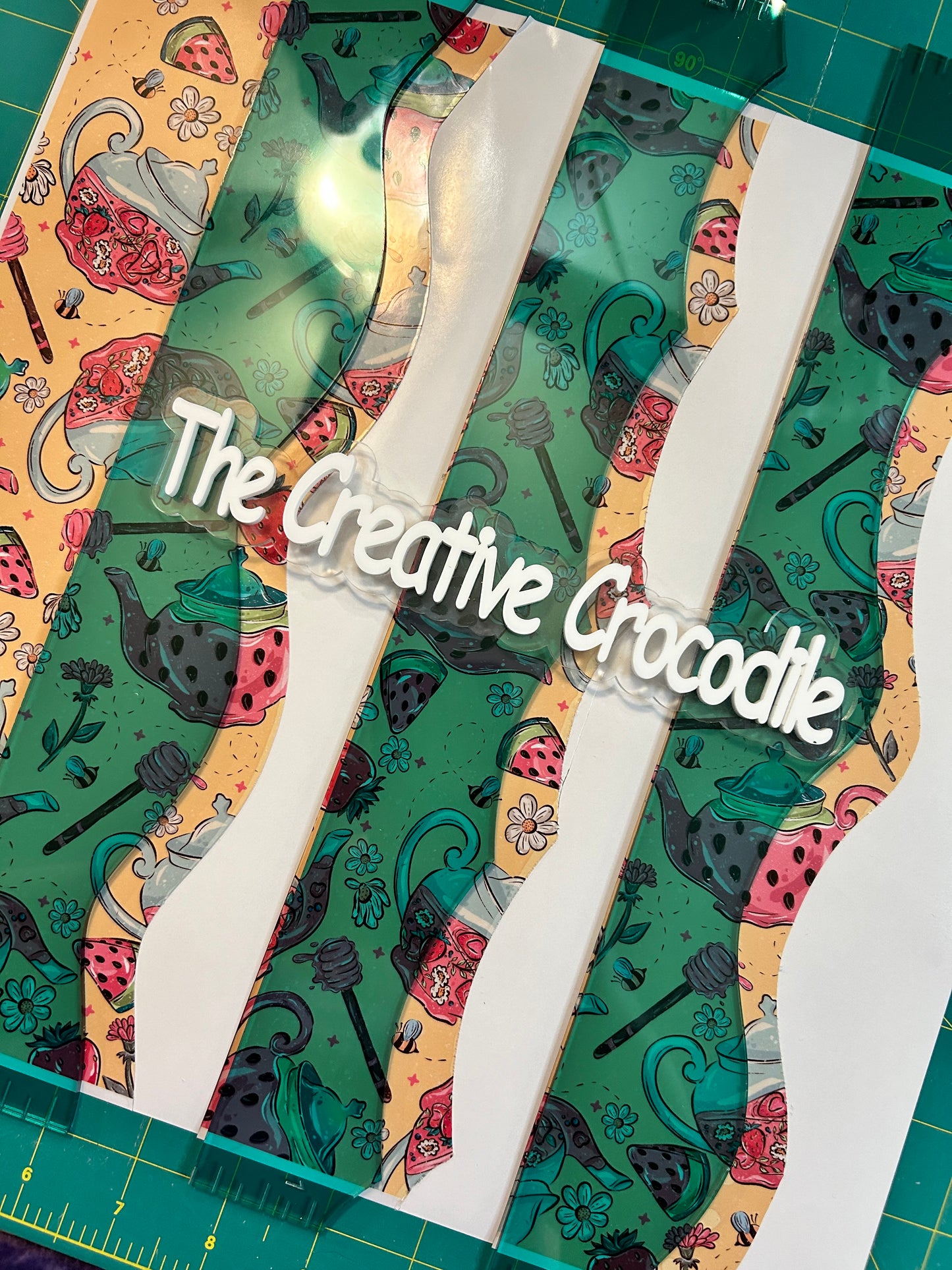 Line Templates (3 pieces)