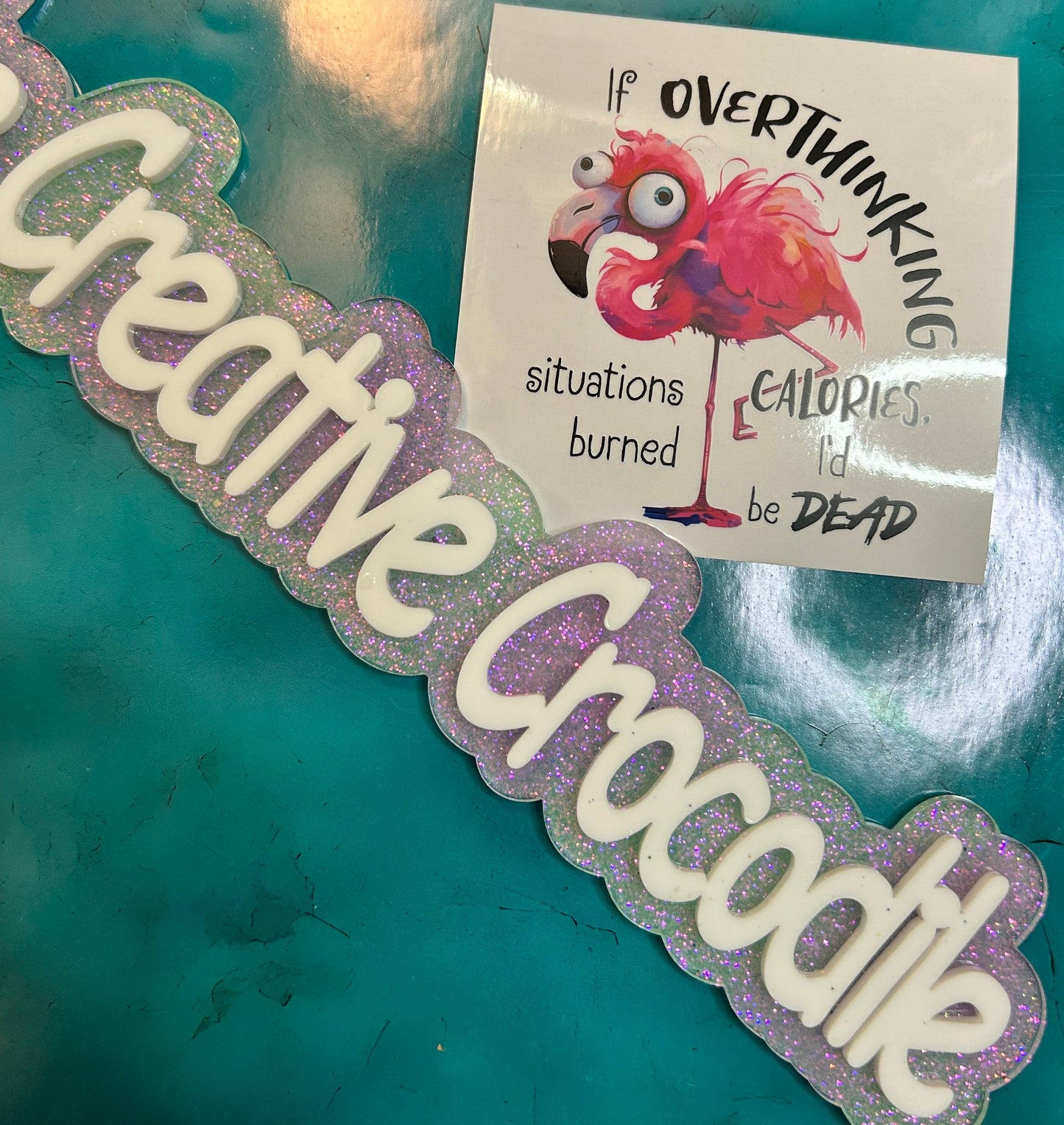 Overthinking calories