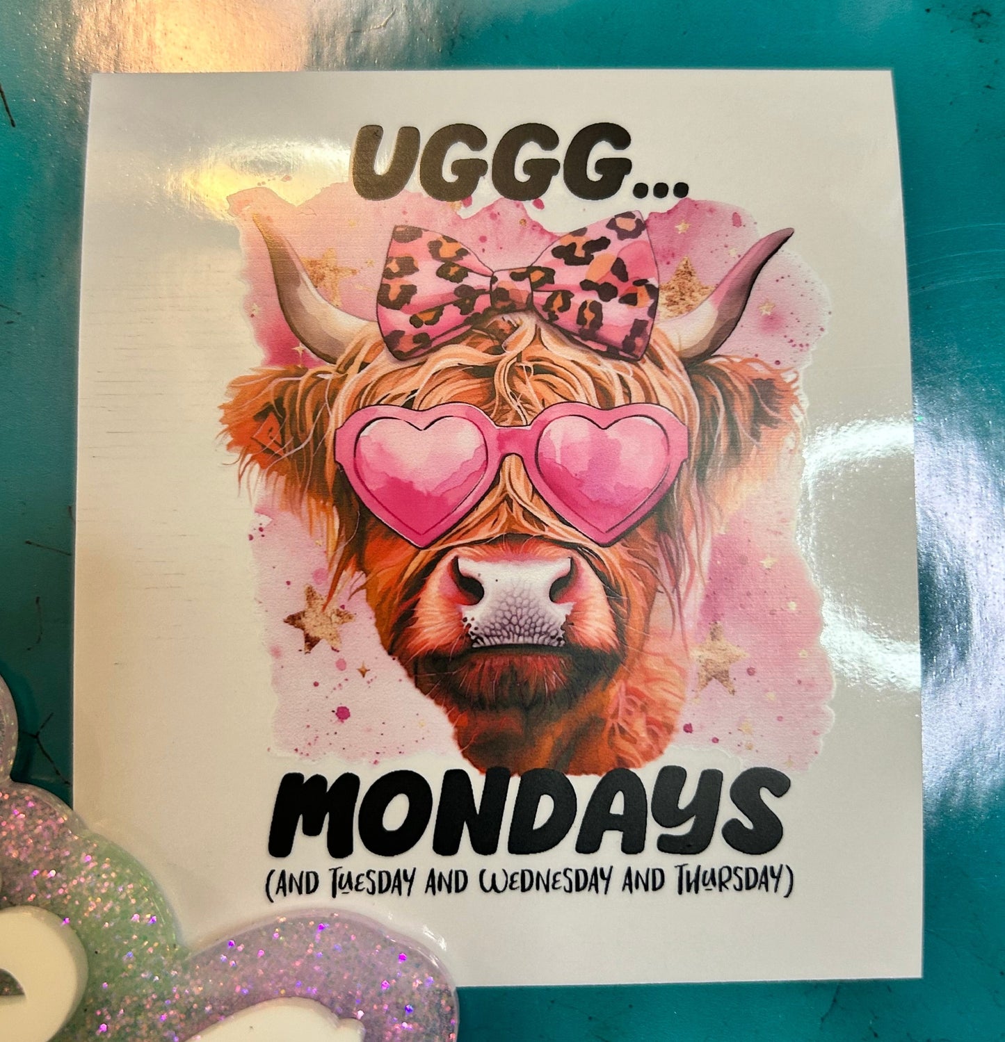 Ugg Mondays