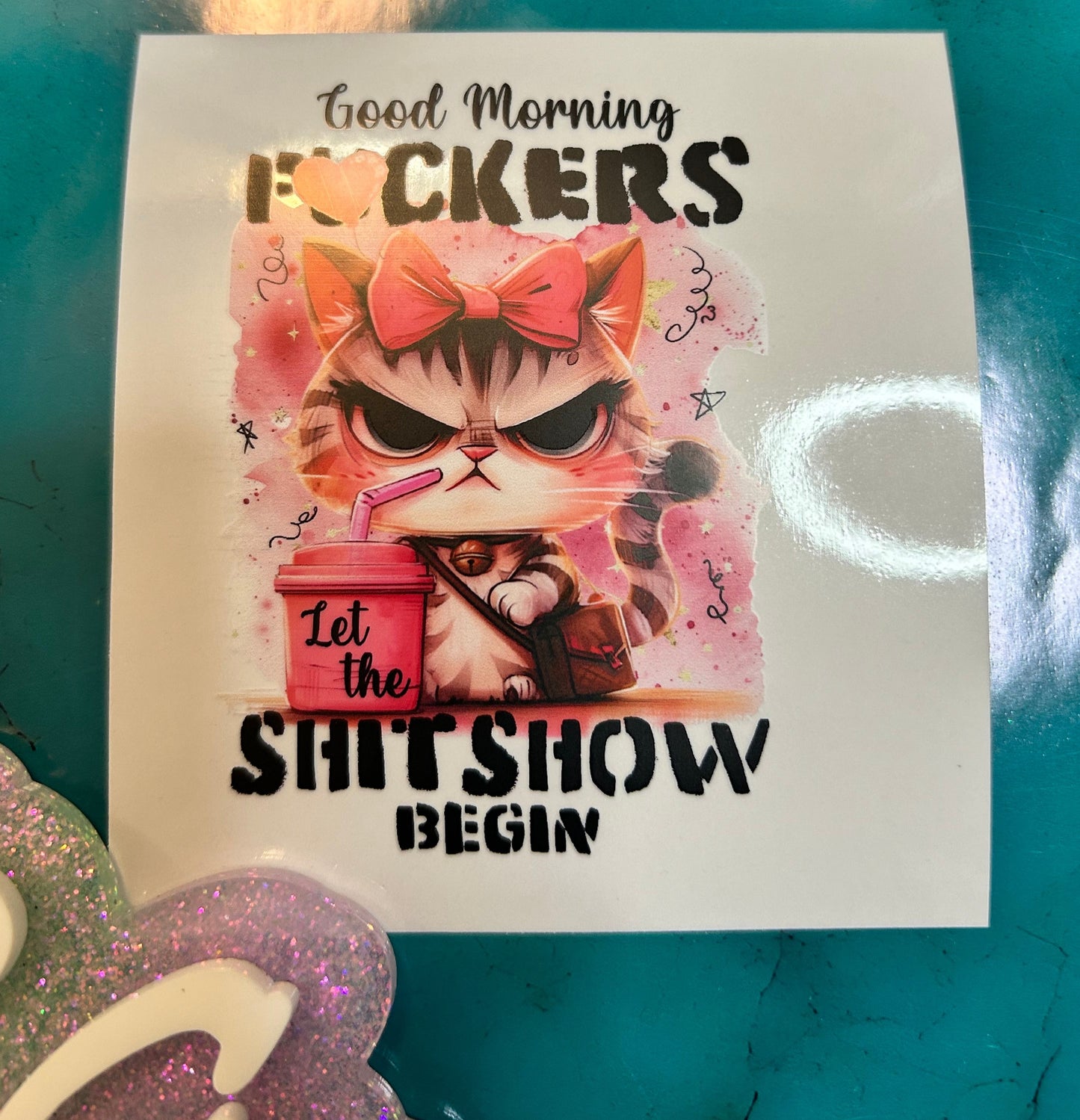Shitshow Begin