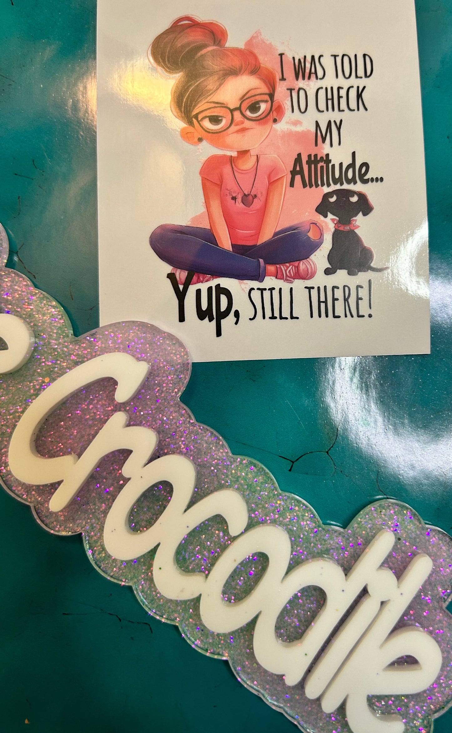 Check Attitude