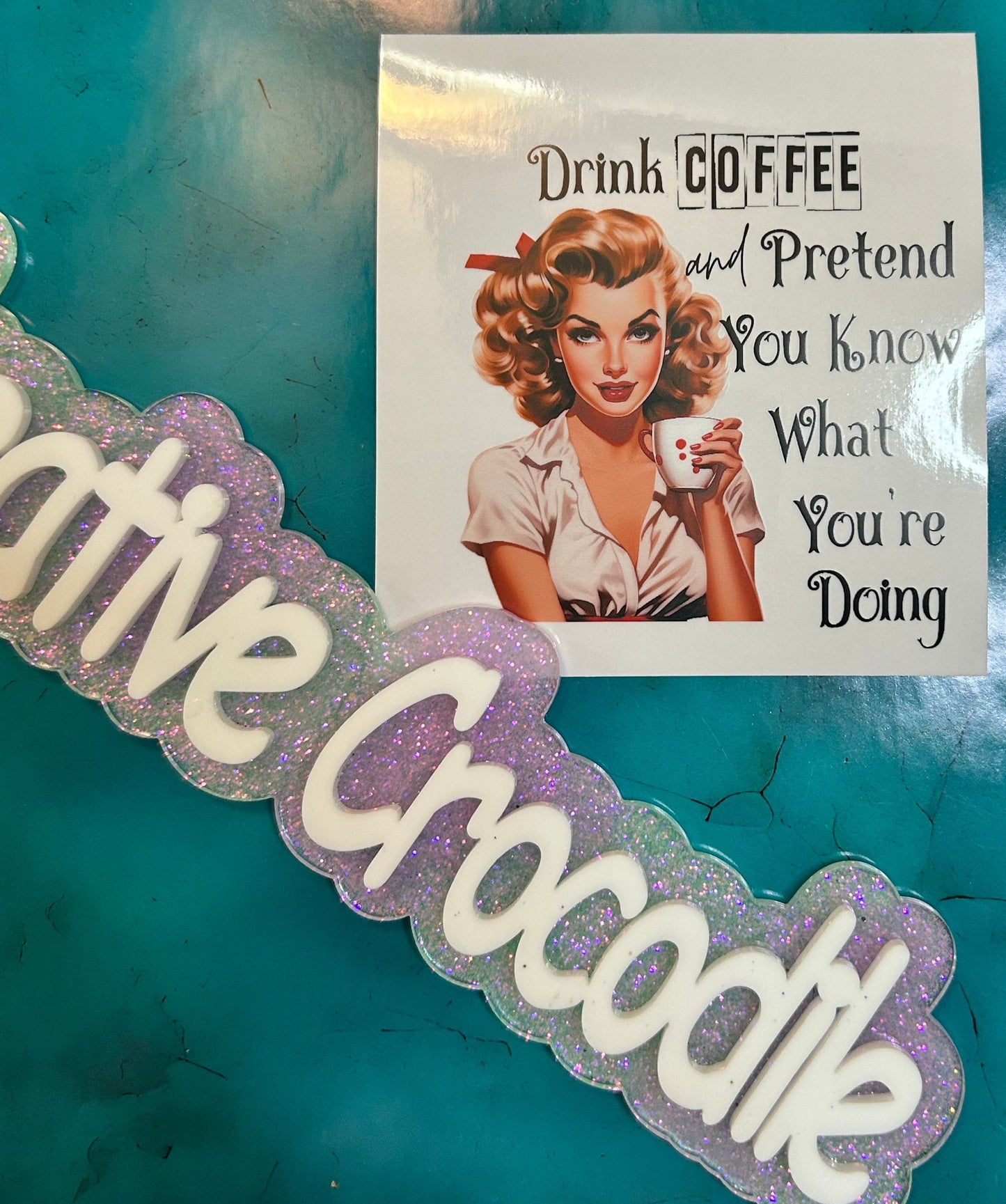 Drink Coffee