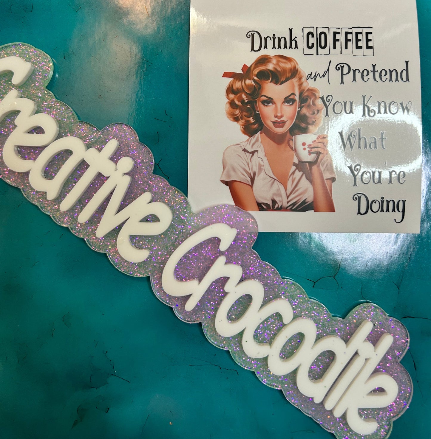 Drink Coffee