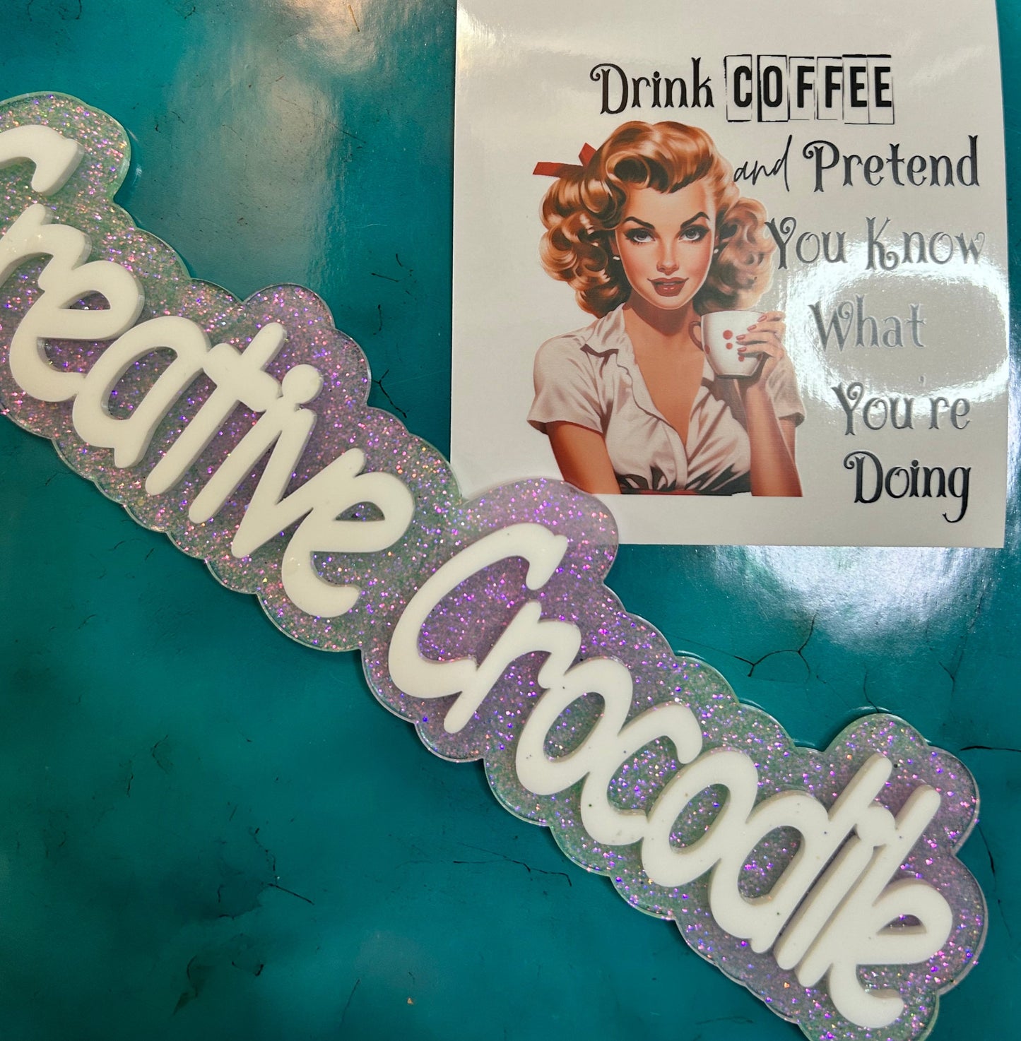 Drink Coffee