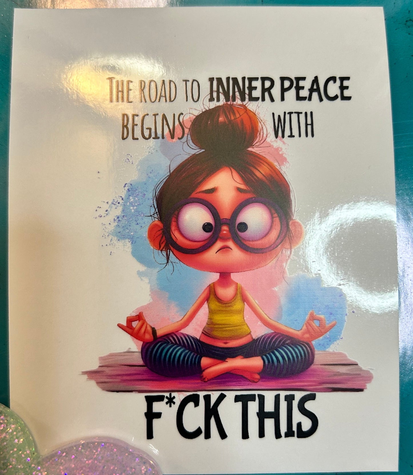 Inner Peace