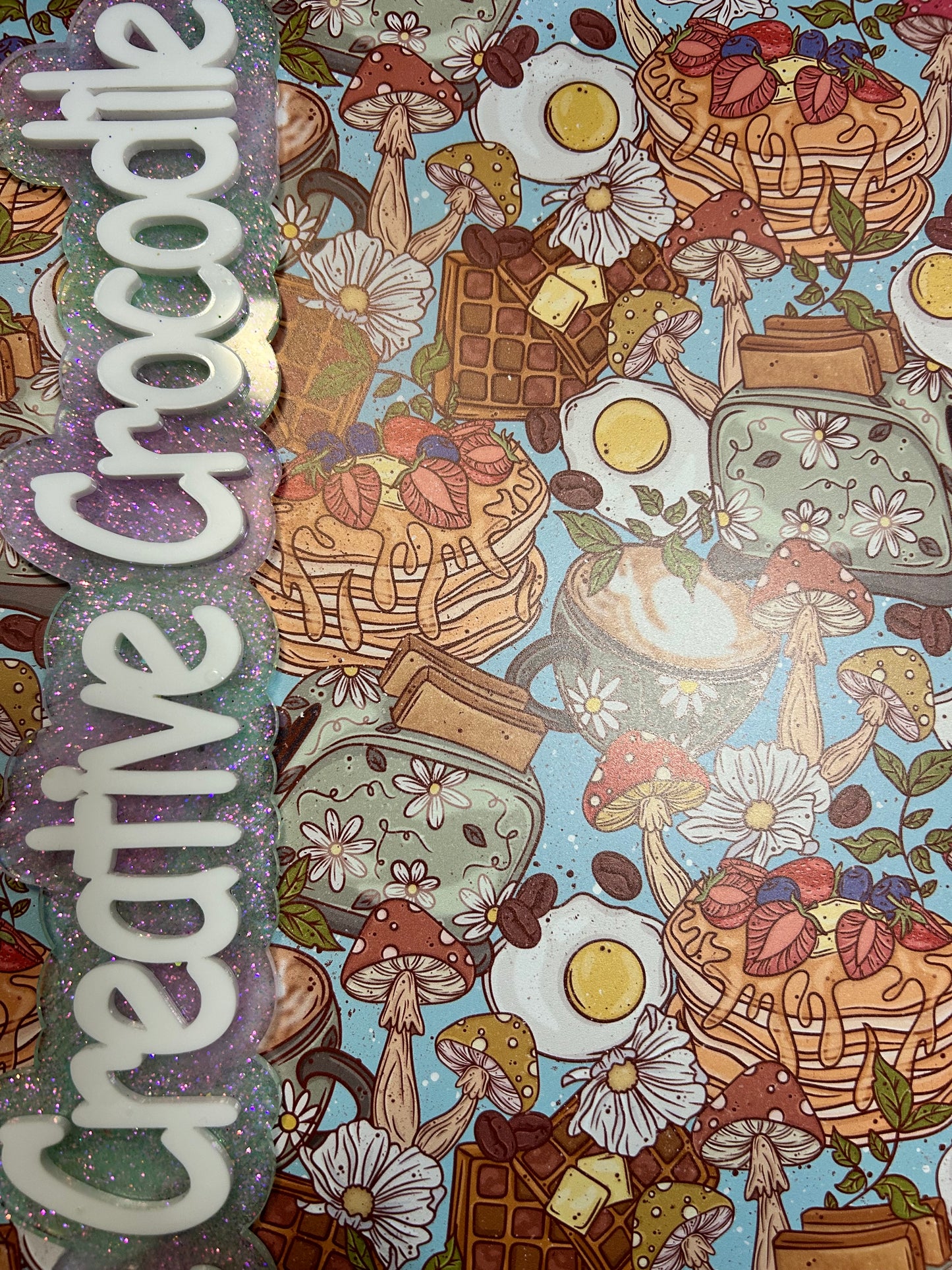 Breakfast(cottageCore)