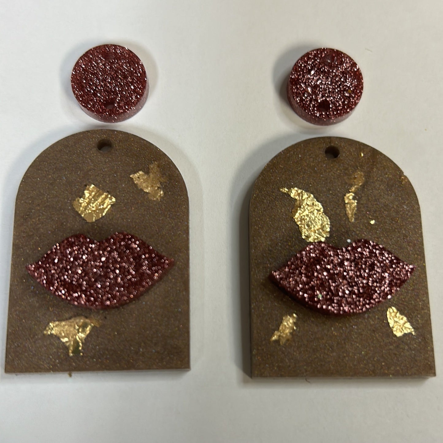 Lip Arch Earring Mold