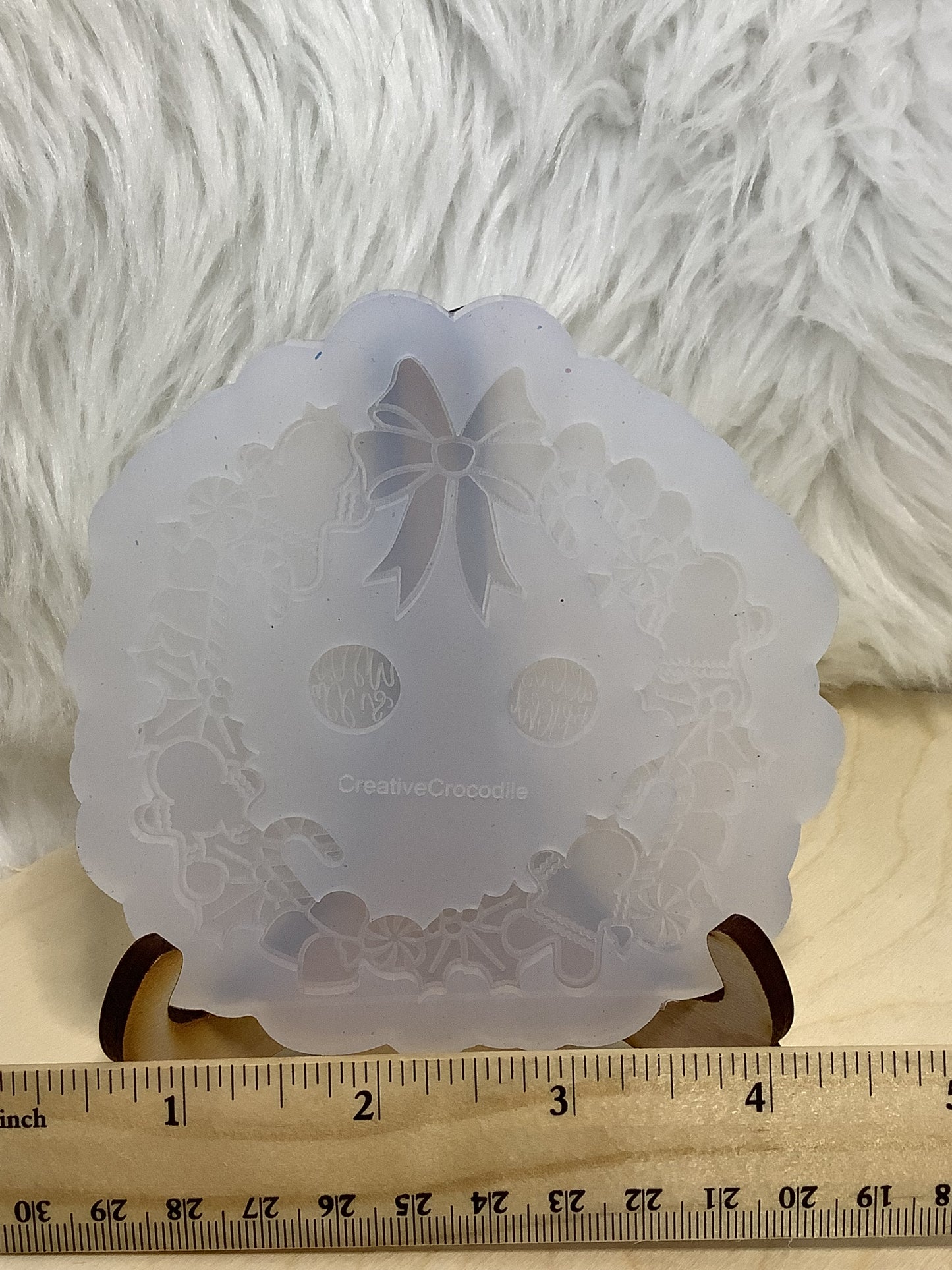Small Wreath Mold