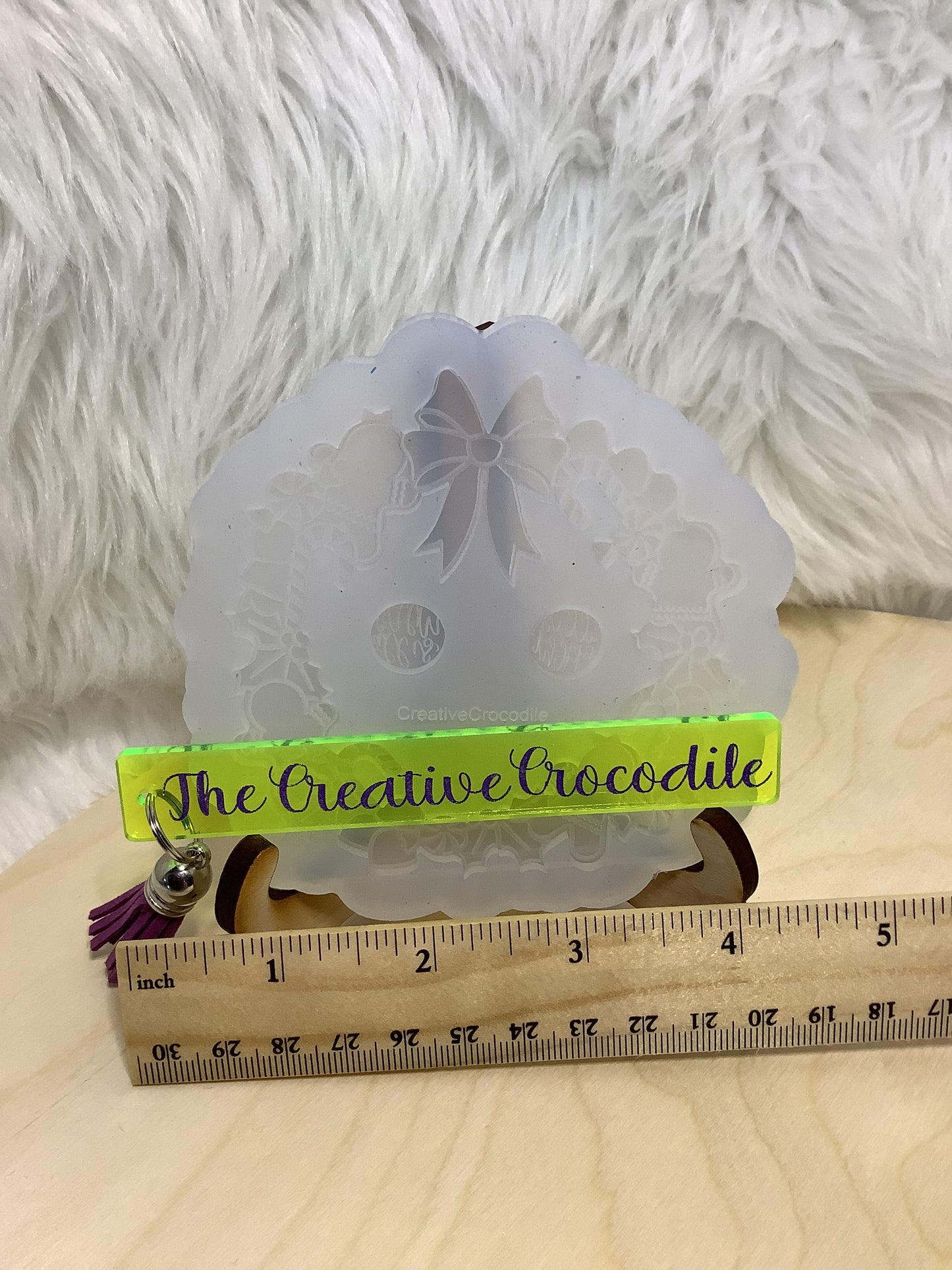Small Wreath Mold
