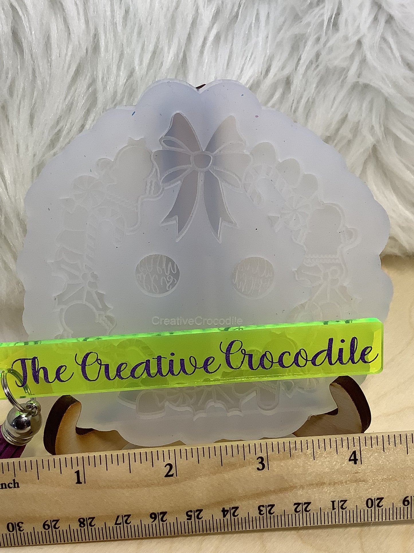 Small Wreath Mold