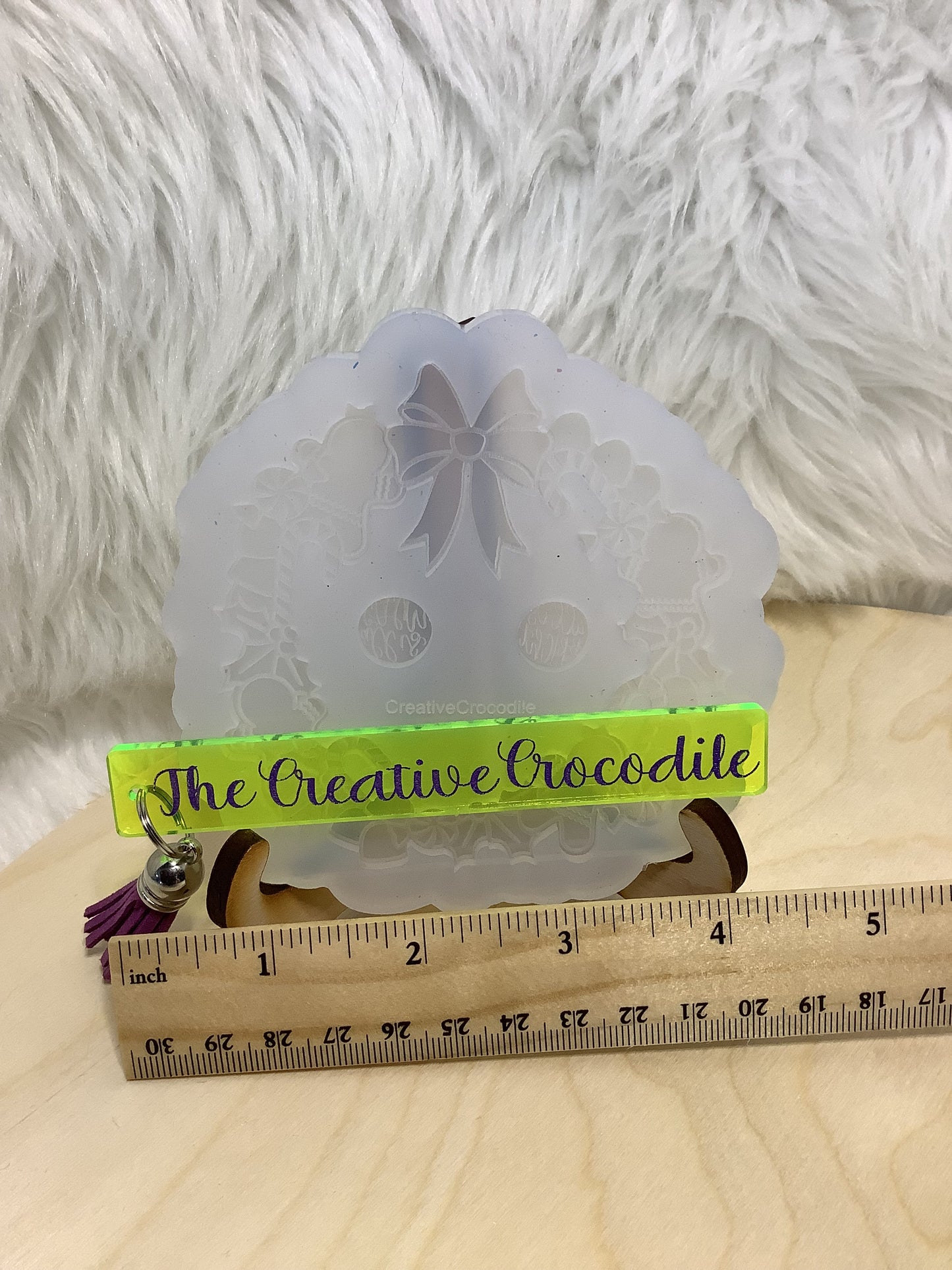 Small Wreath Mold