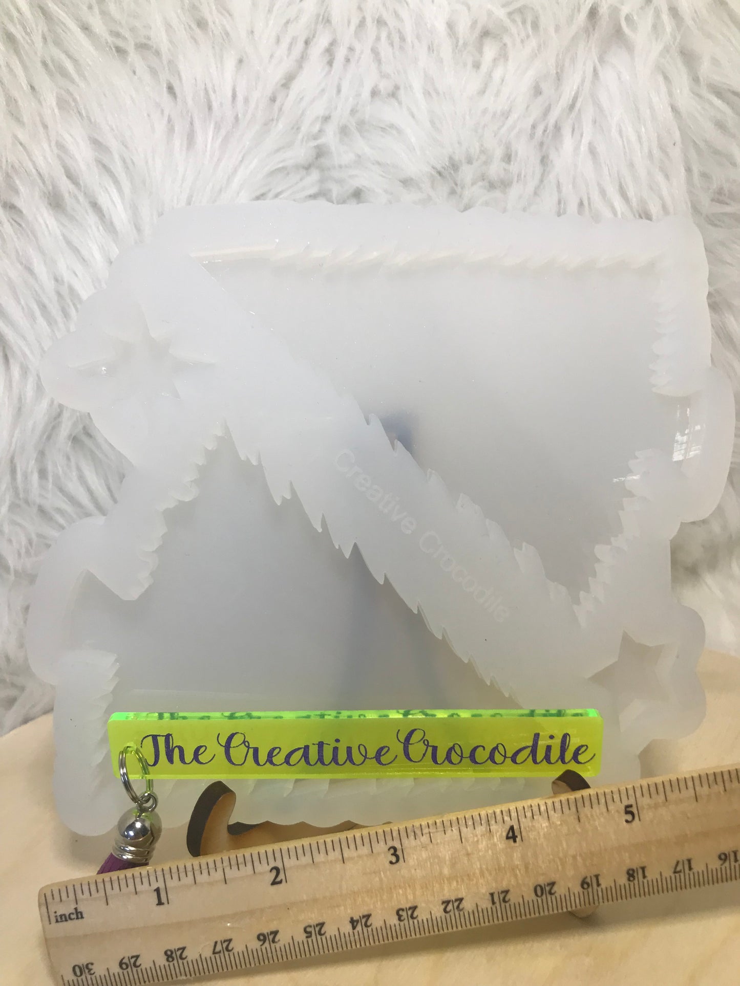 Tree Coasters mold
