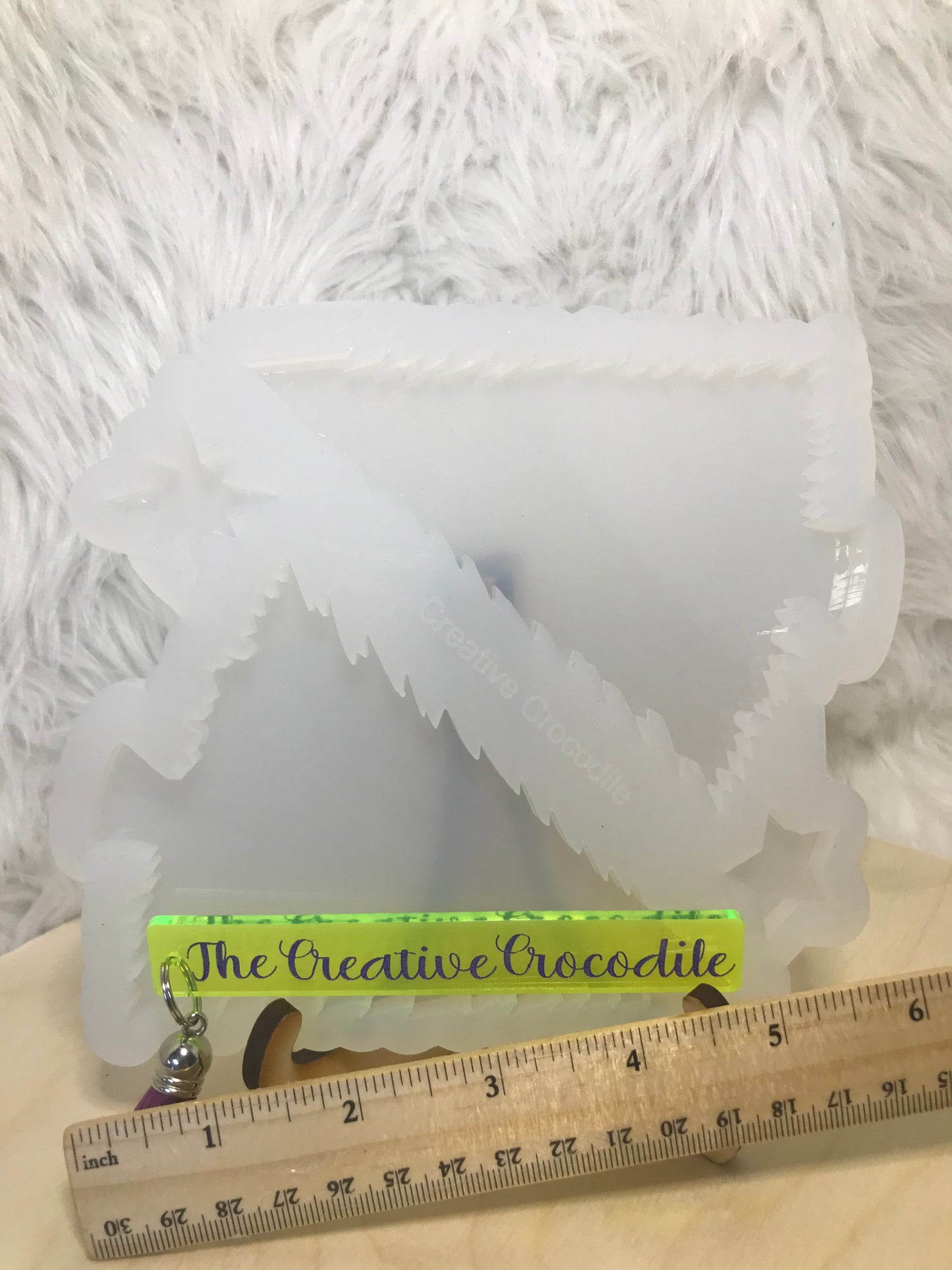 Tree Coasters mold
