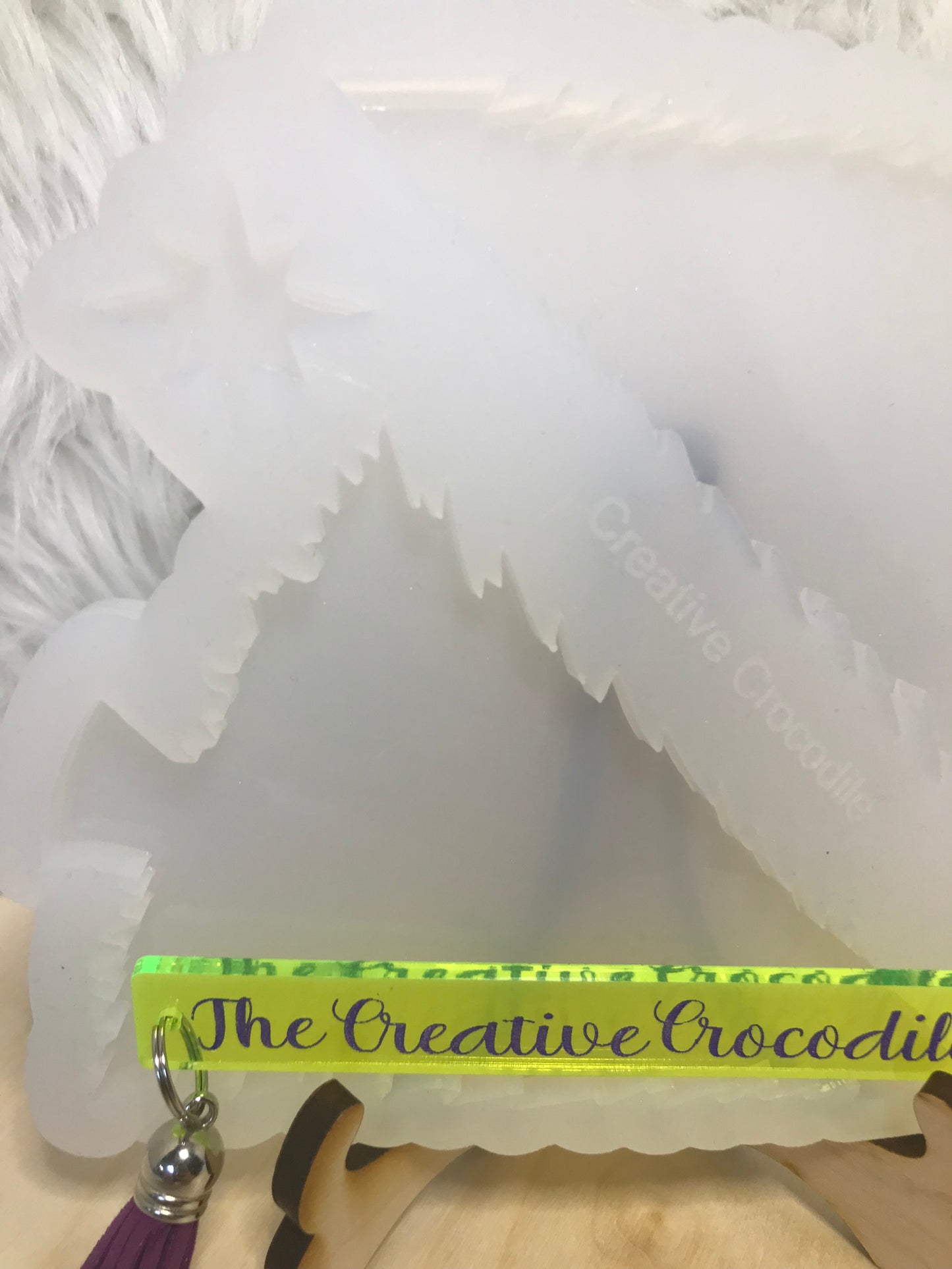 Tree Coasters mold
