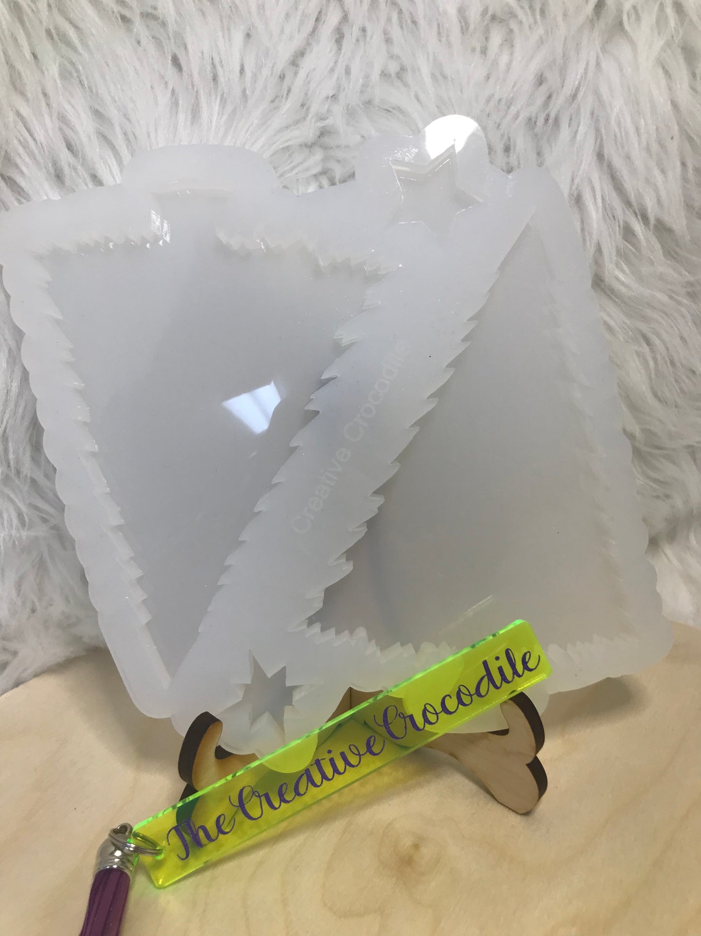 Tree Coasters mold