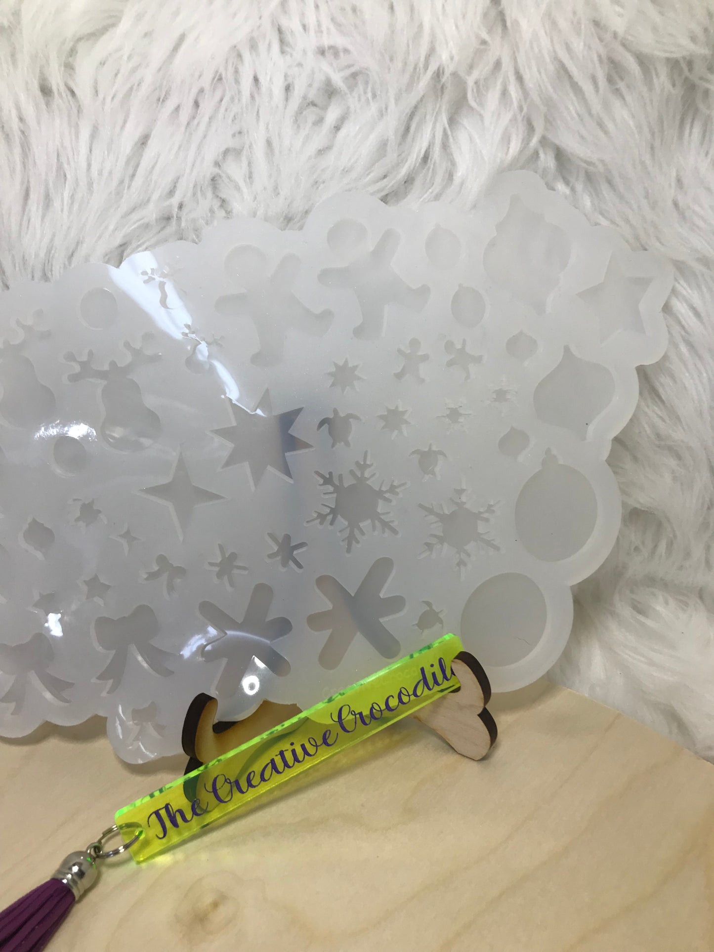 Ornament Palette Mold