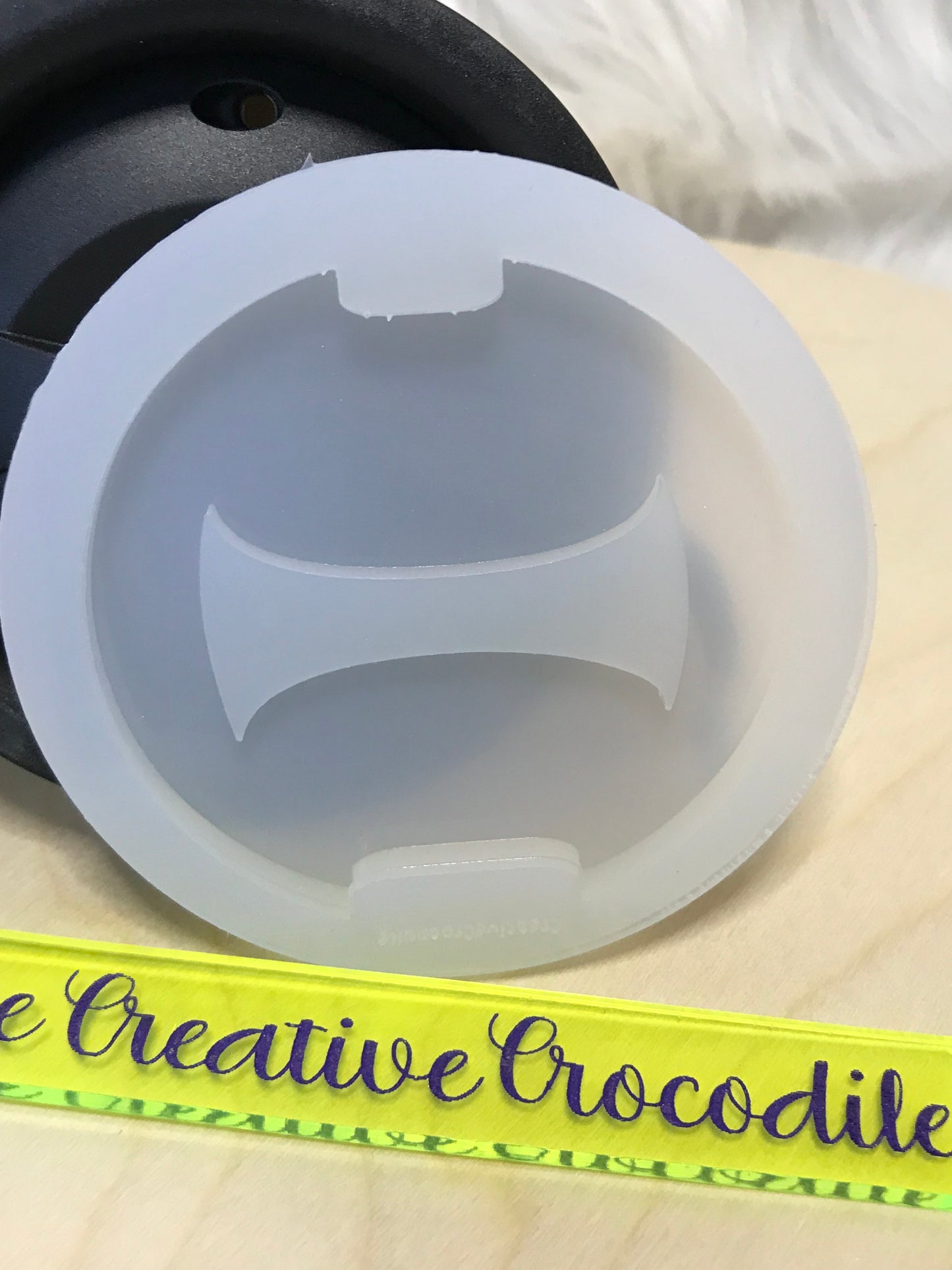 HOGG 14oz Coffee mug topper mold