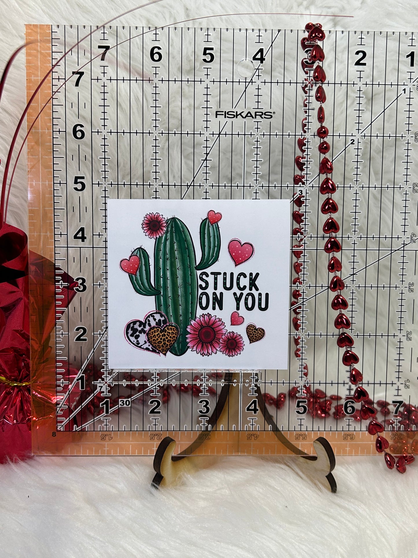 Stuck on You