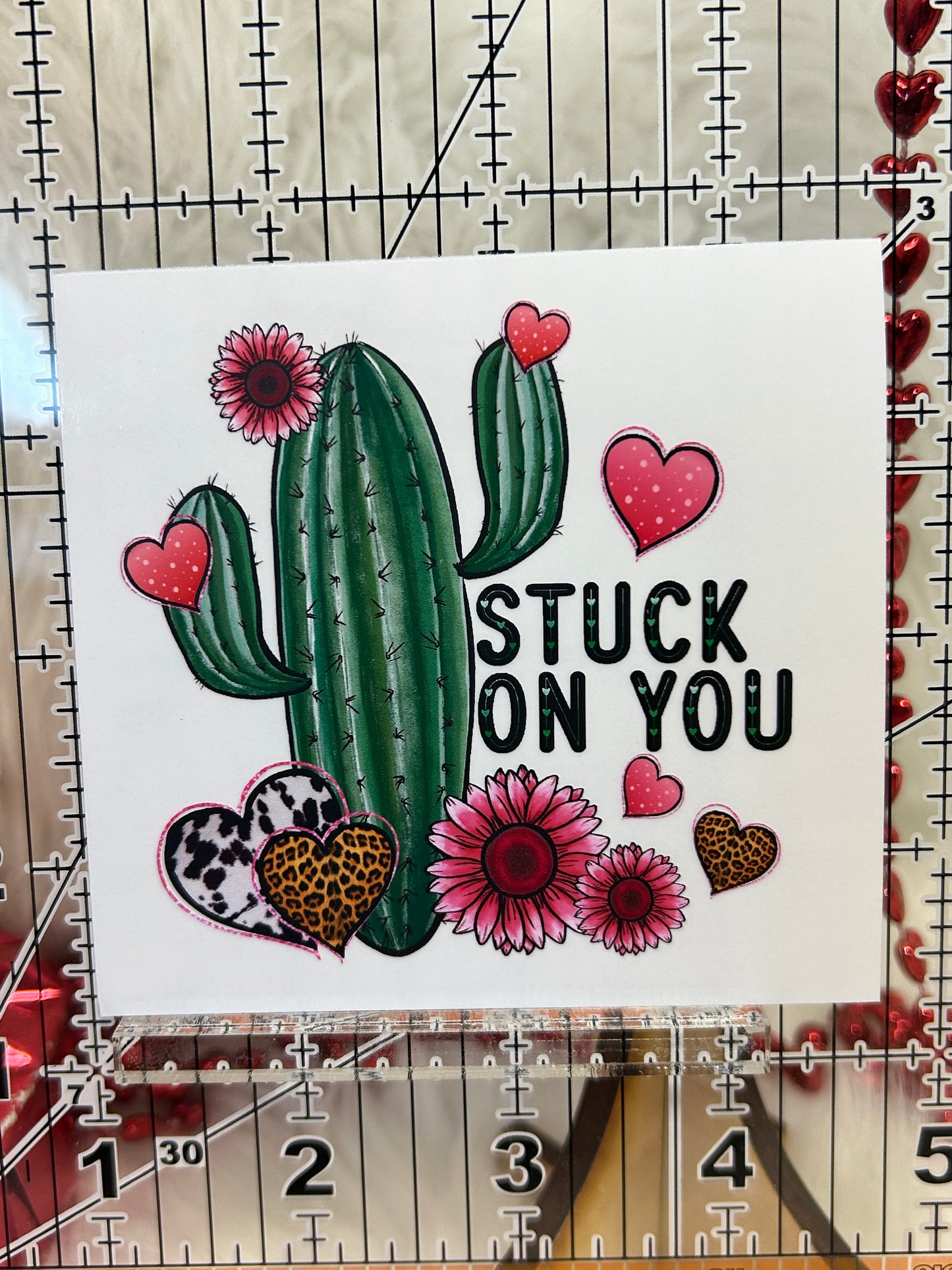 Stuck on You