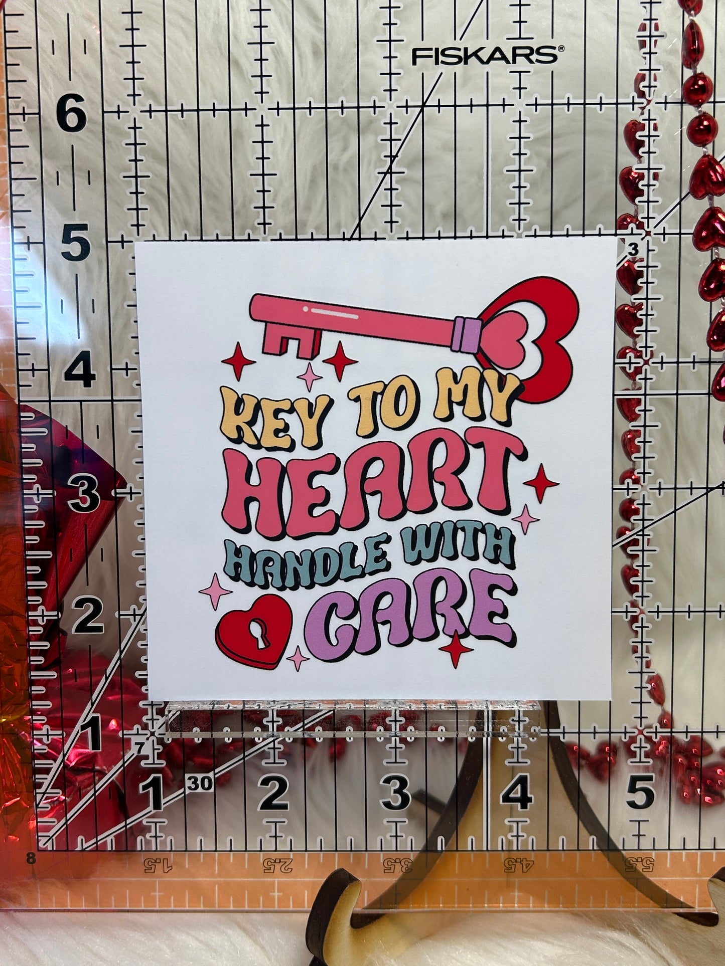 Key to my heart
