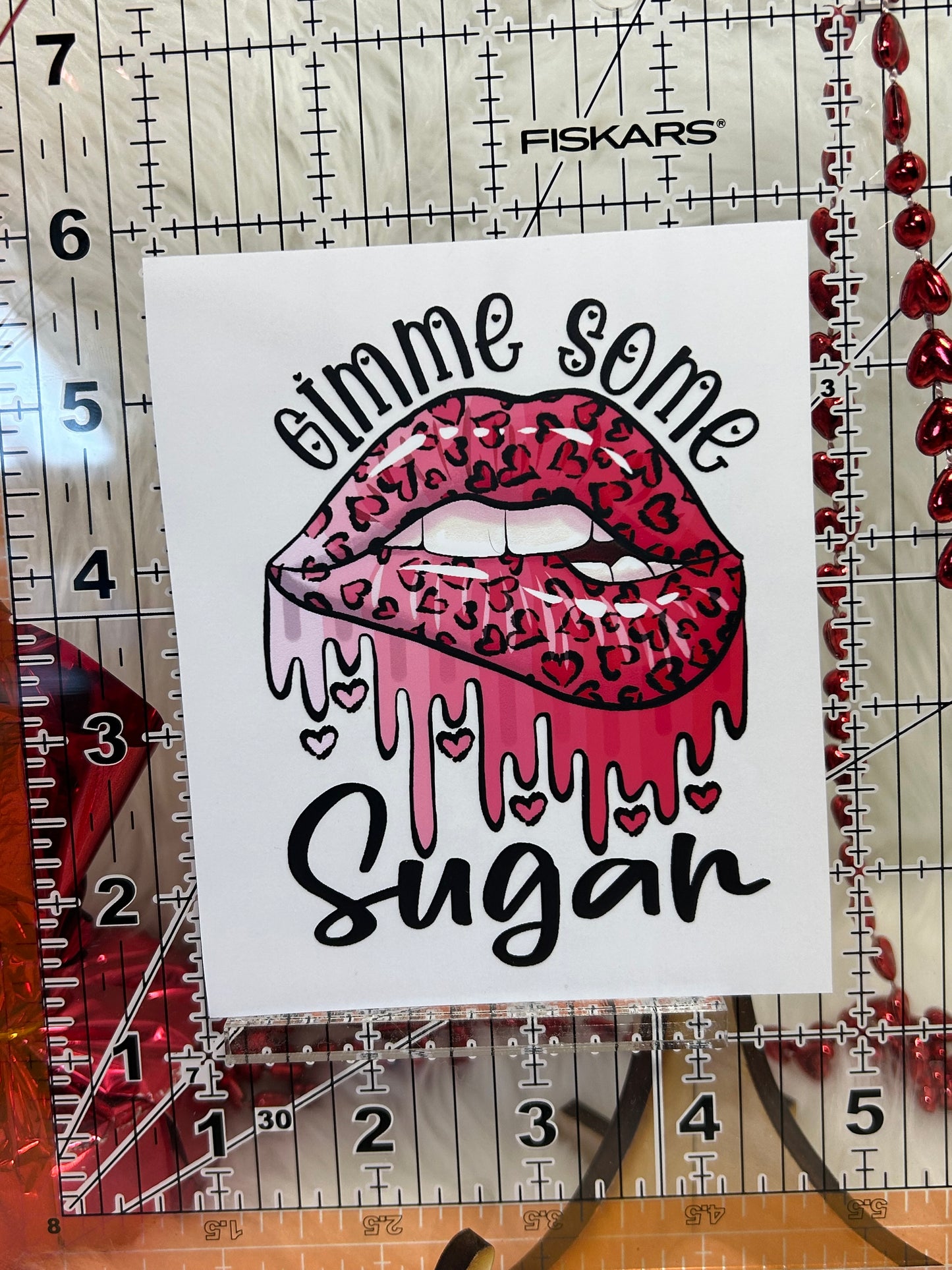 Large Gimme Some Sugar