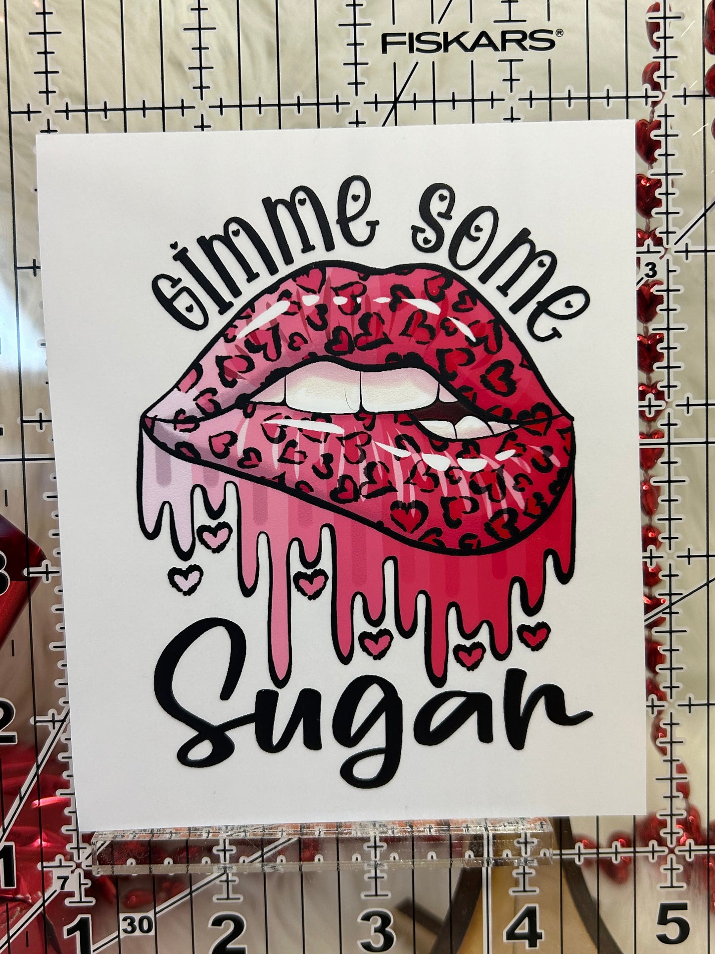 Large Gimme Some Sugar