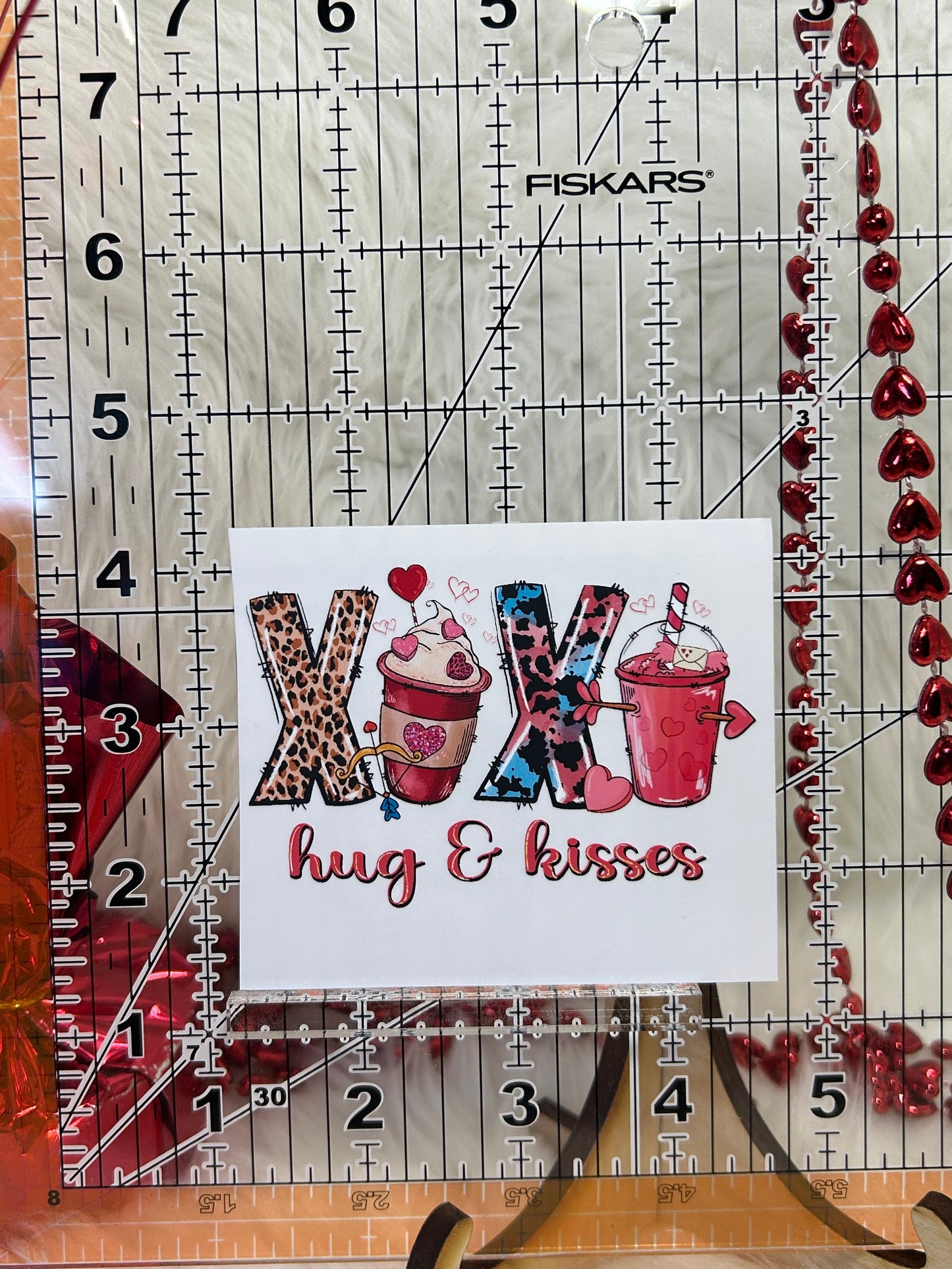 XOXO Latte Love