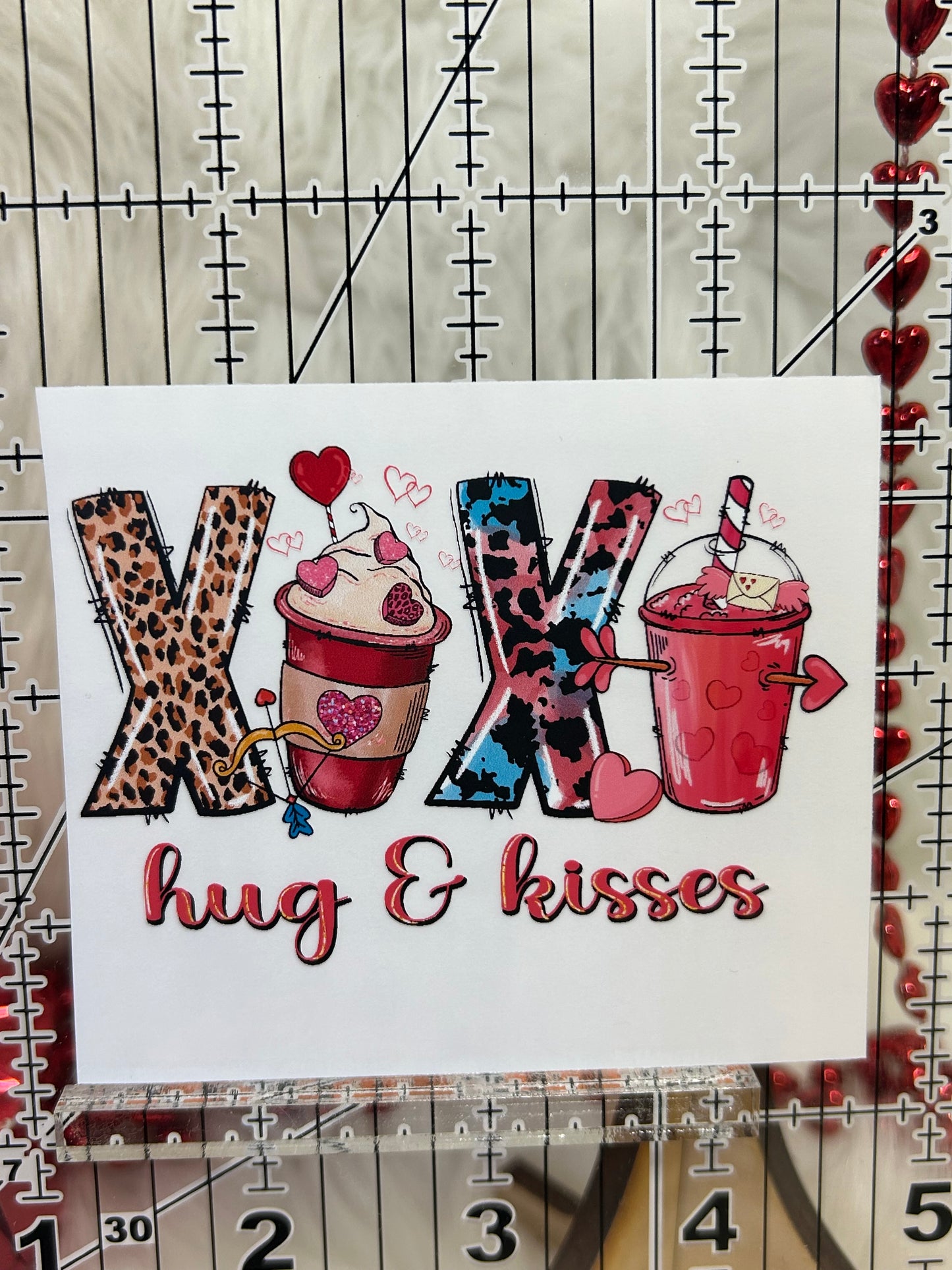 XOXO Latte Love