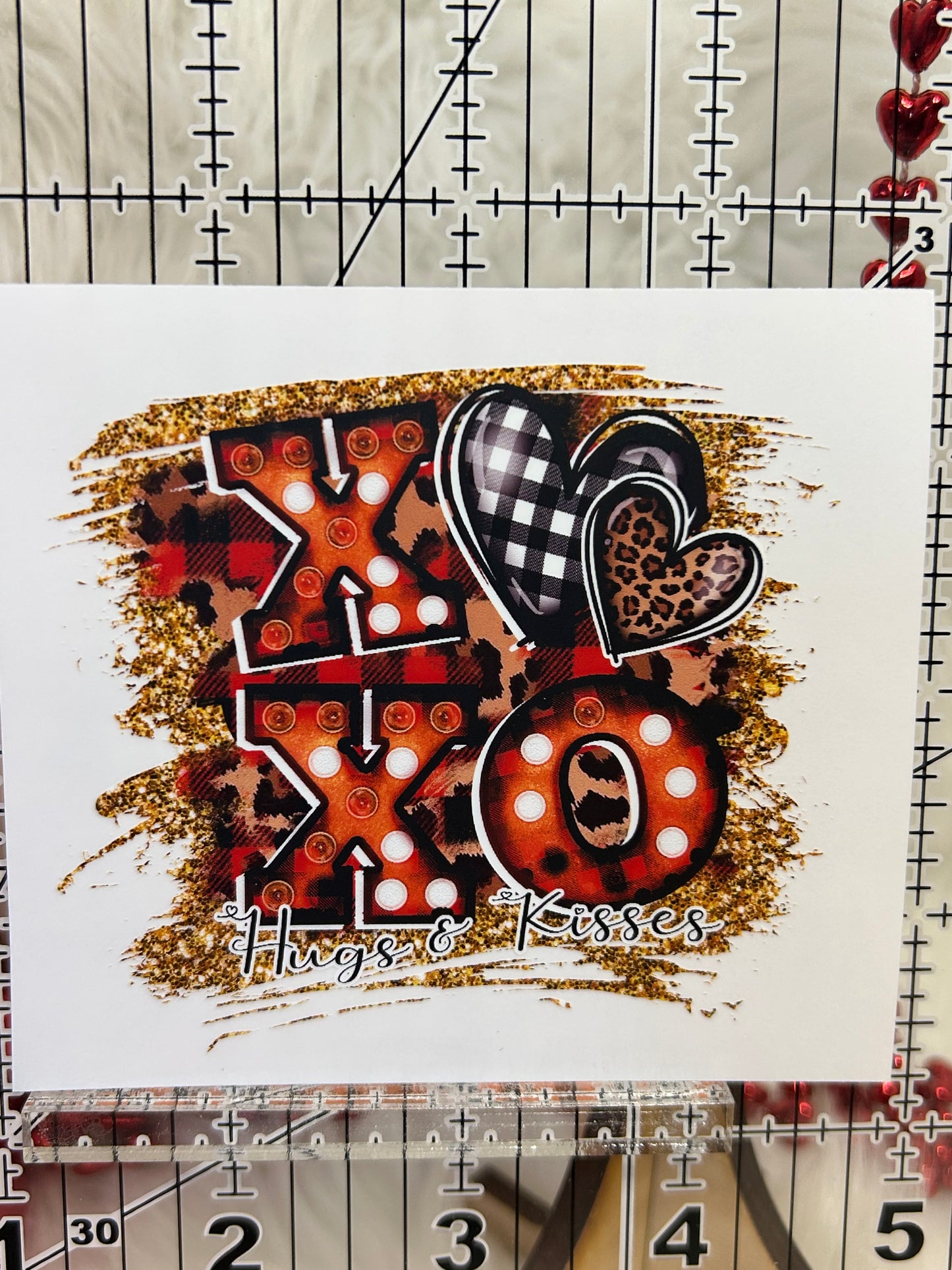 XOXO