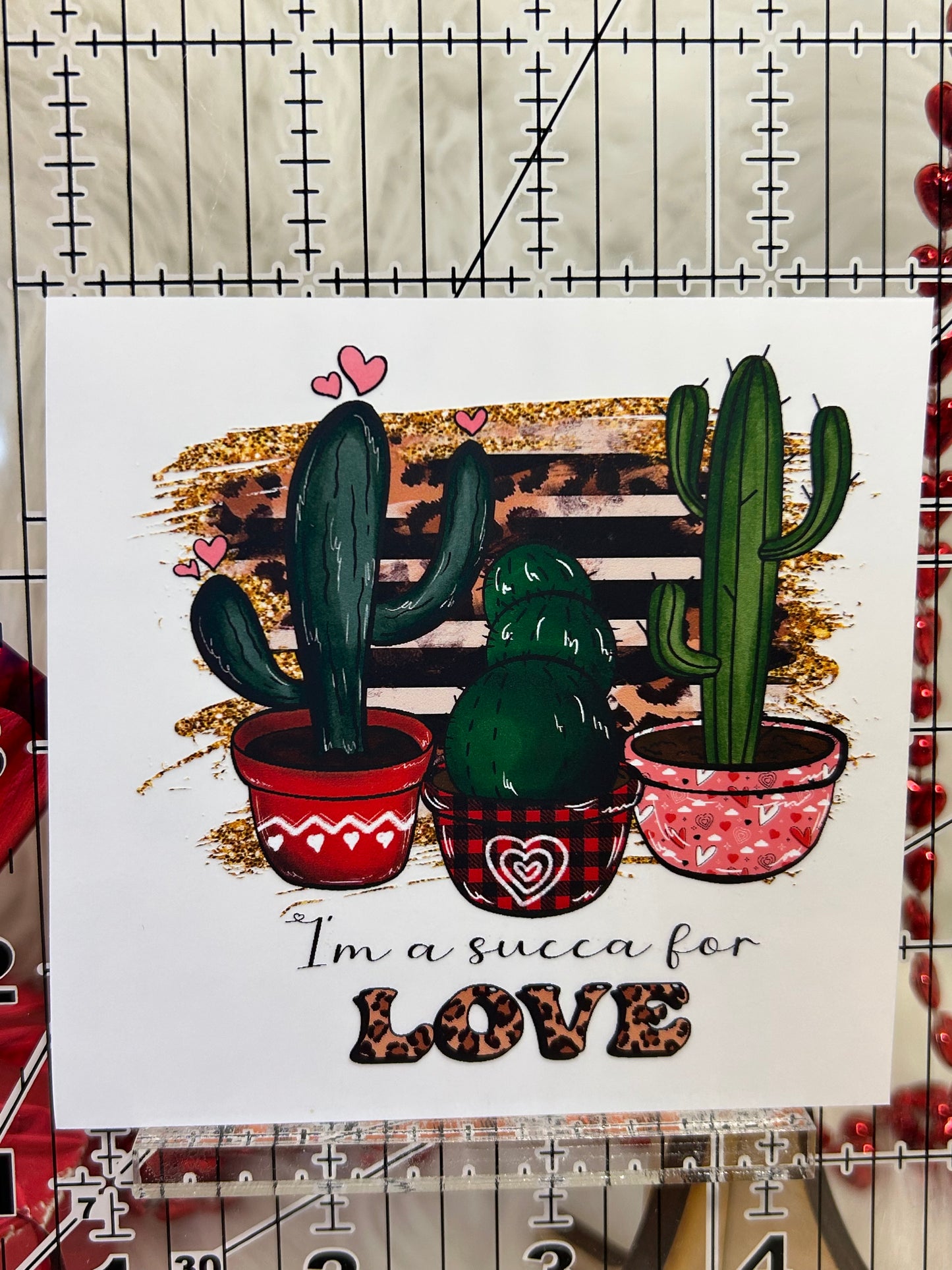Succa for love