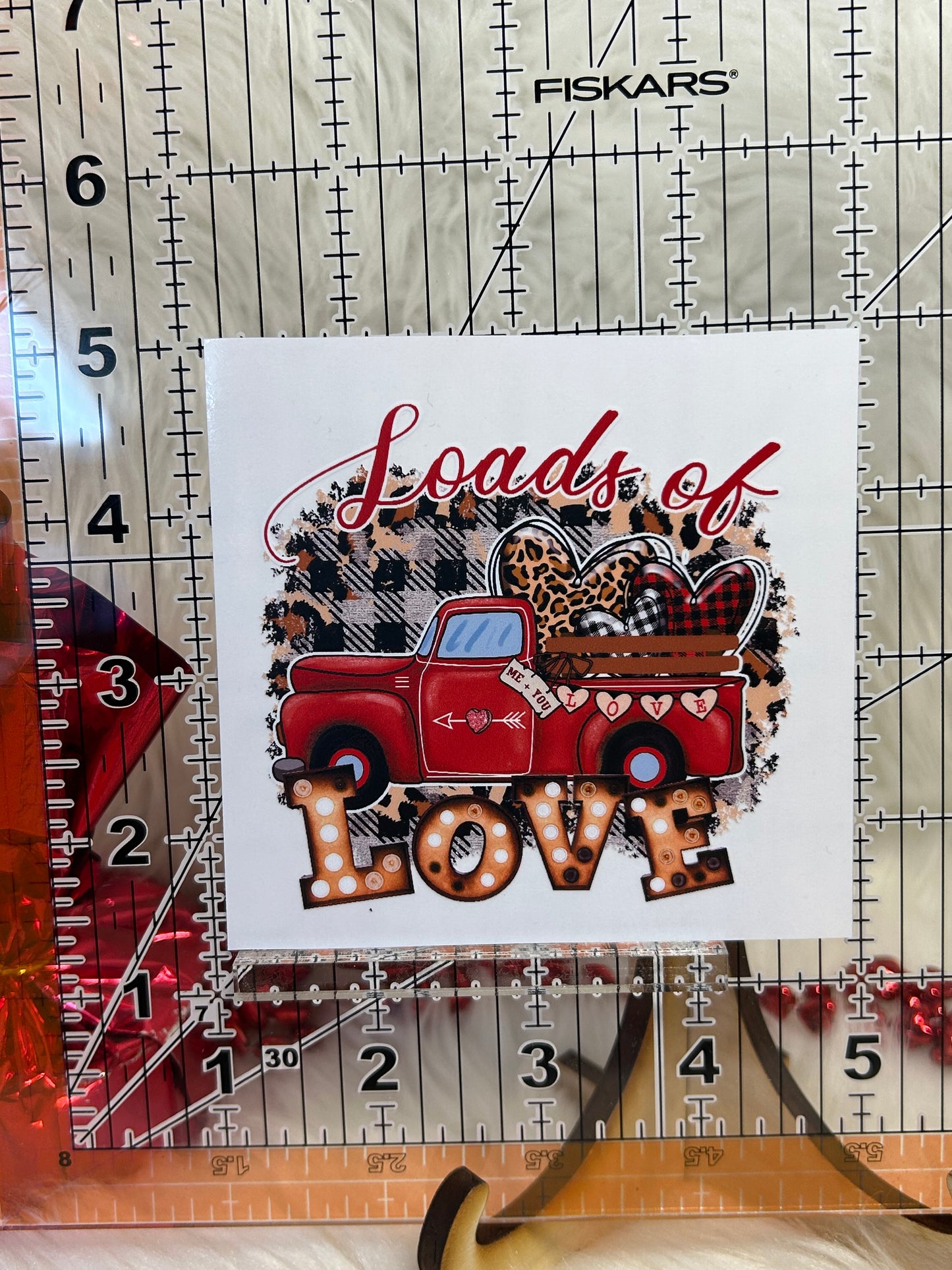 Love Truck