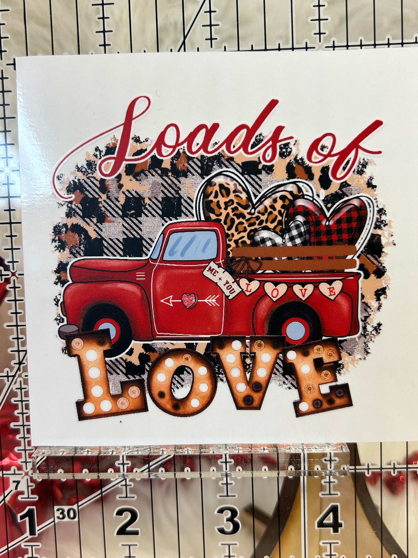 Love Truck