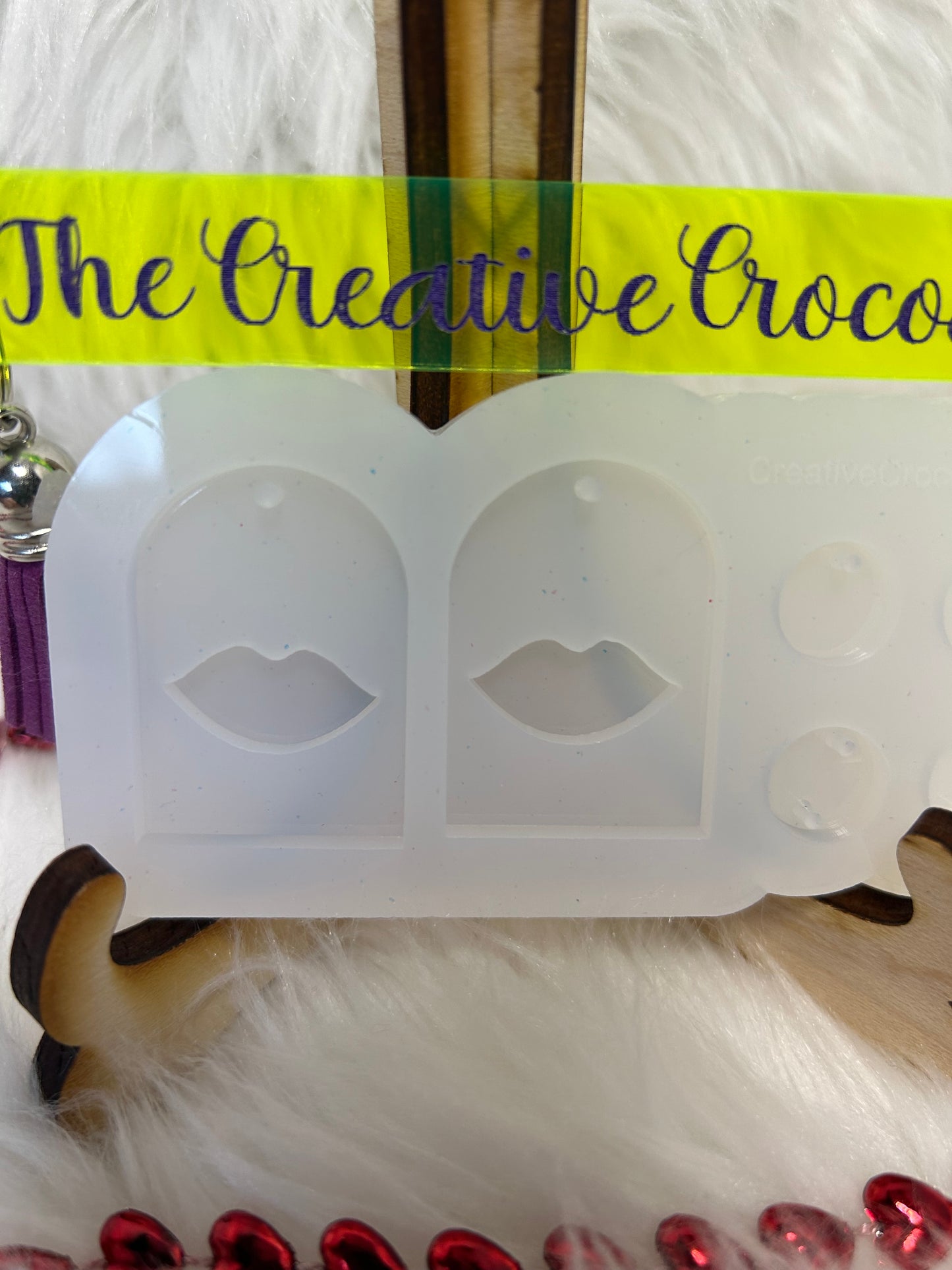 Lip Arch Earring Mold