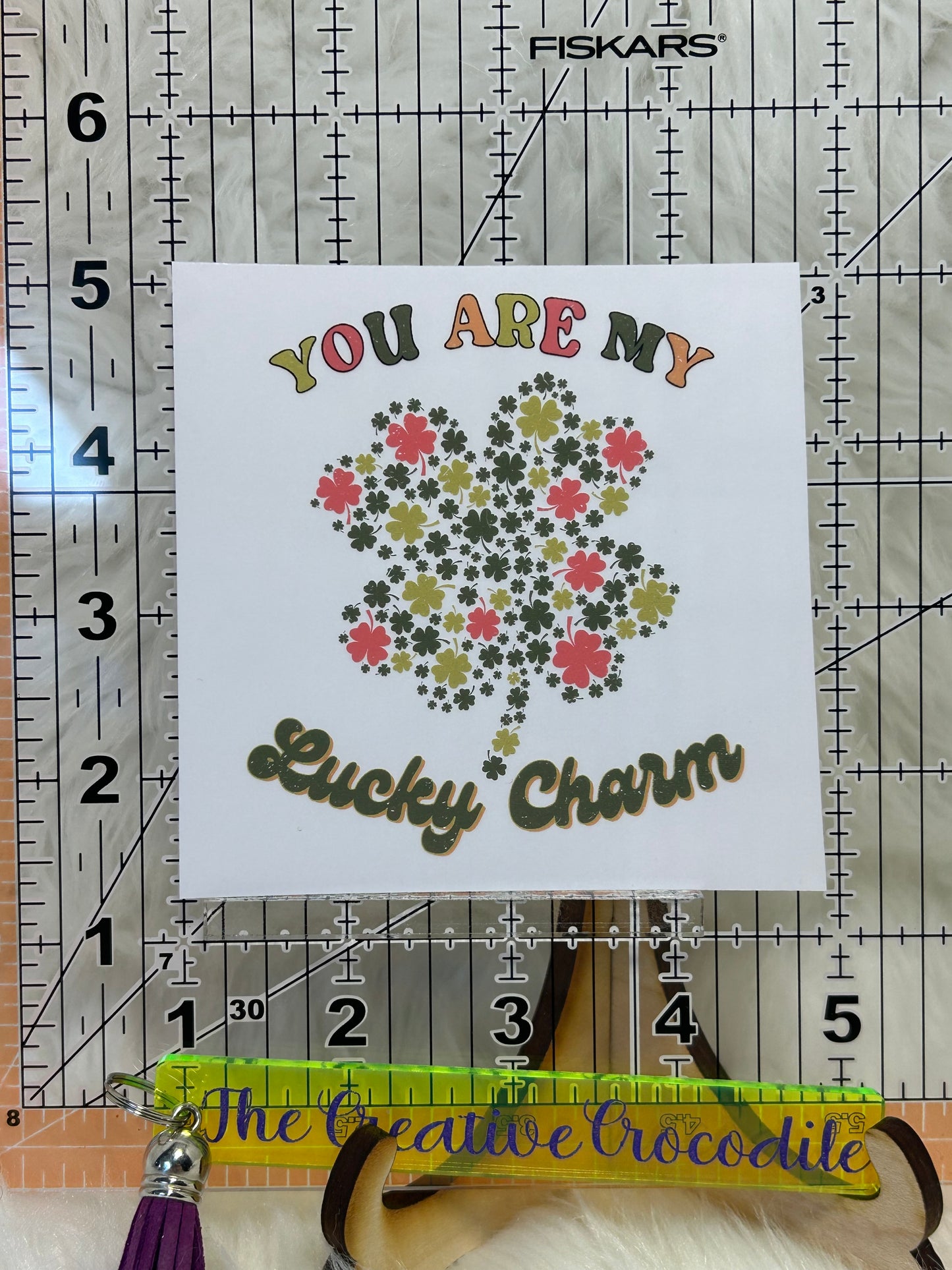 St Patrick's Day Lucky Charm