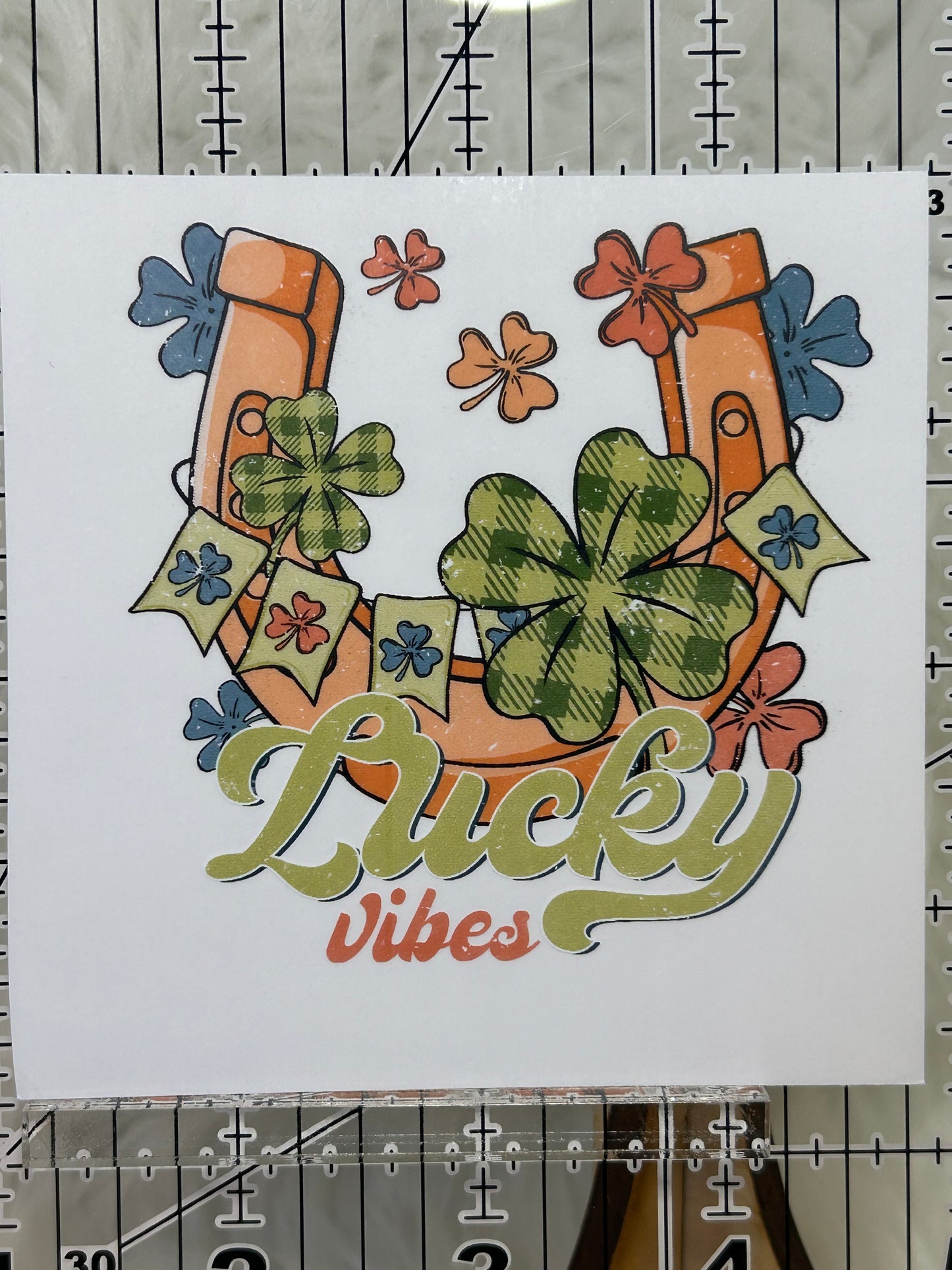 Lucky Vibes
