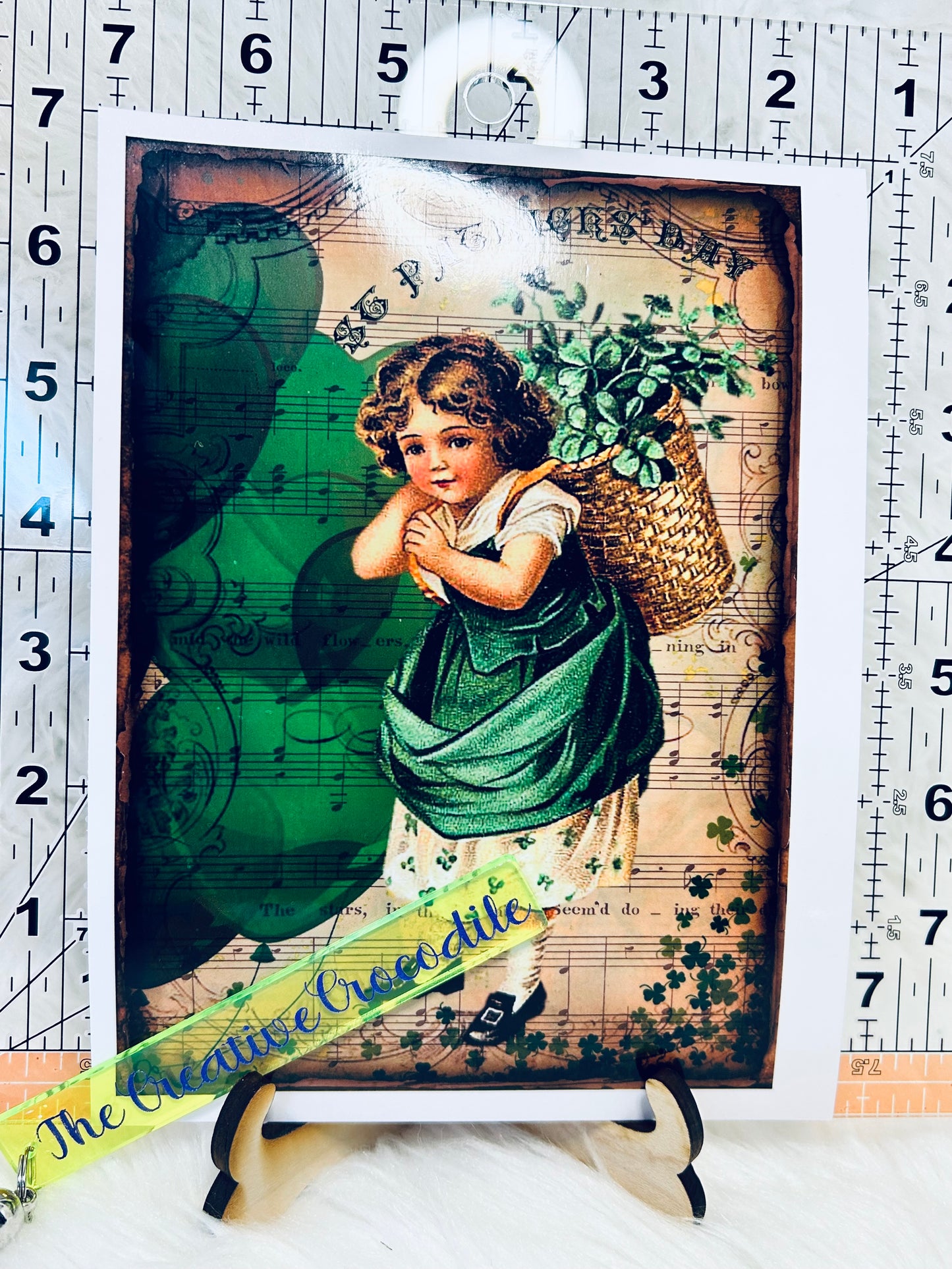 Vintage St. Patrick's Day