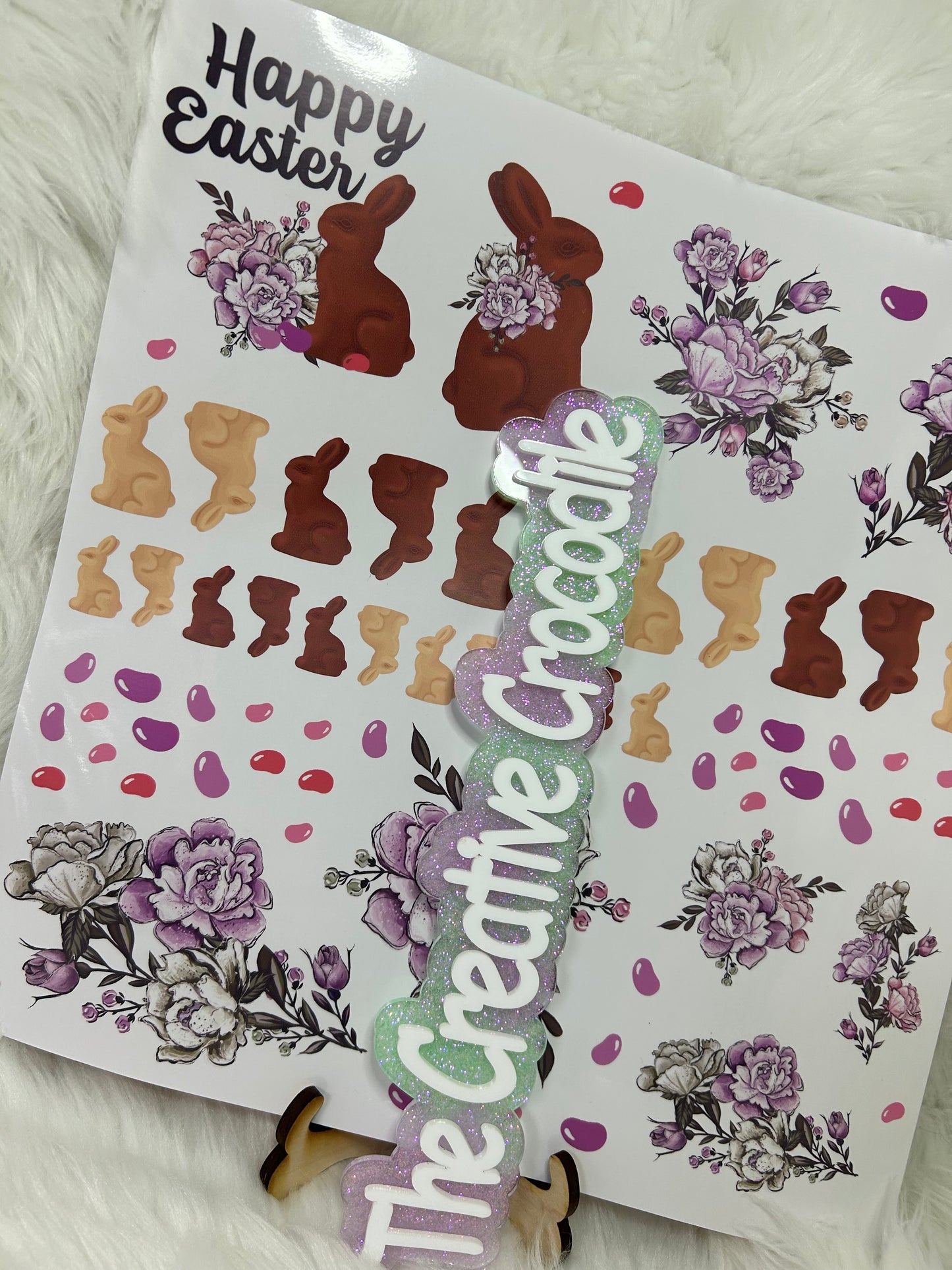 Easter Element Sheet