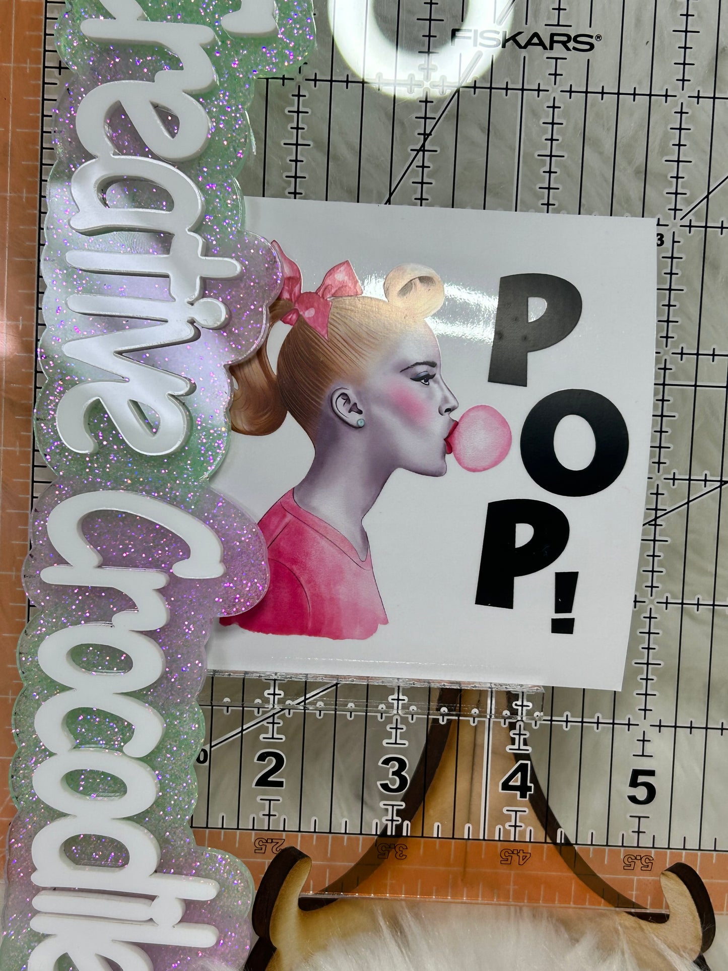 Bubble Gum POP
