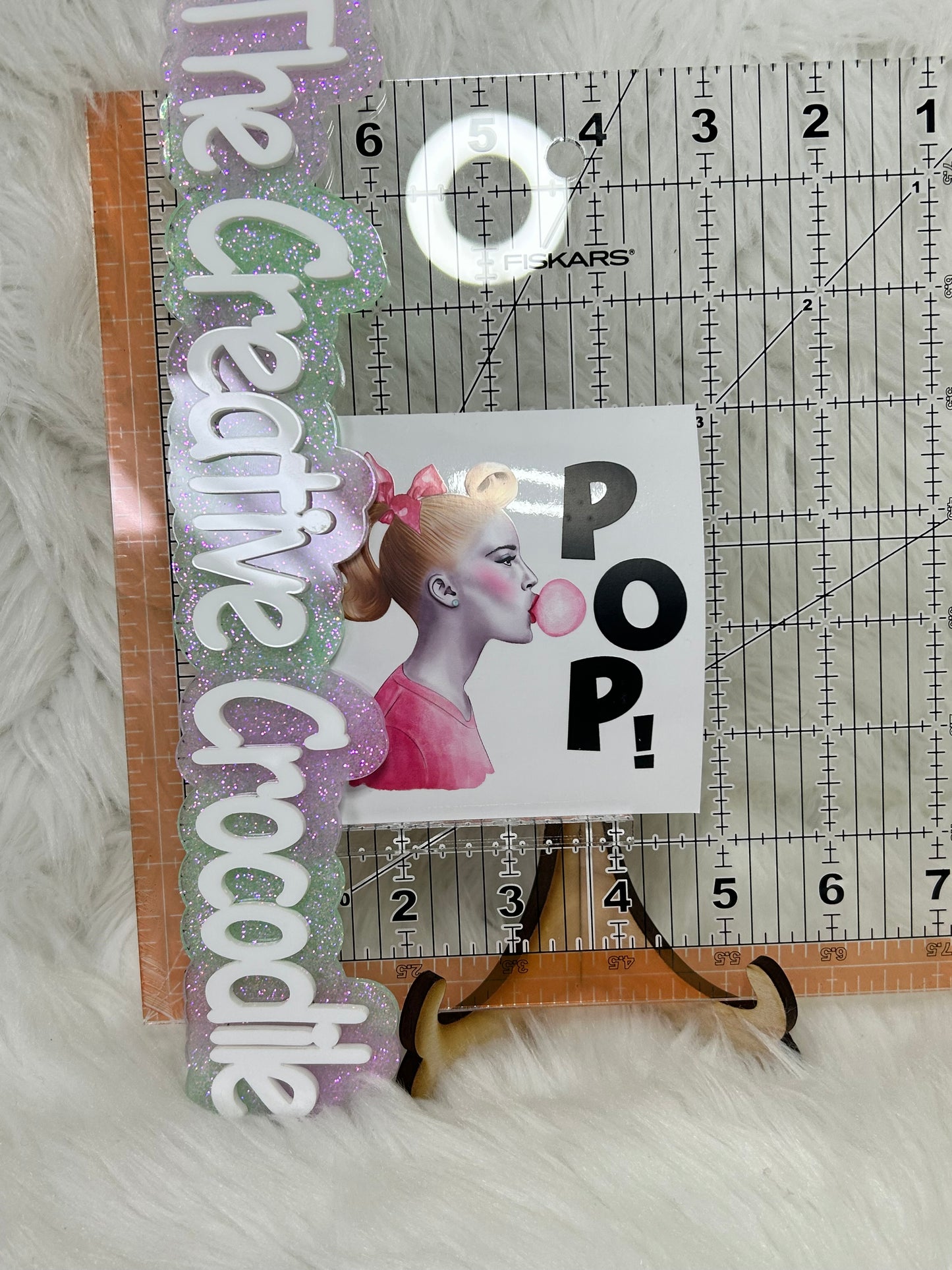 Bubble Gum POP