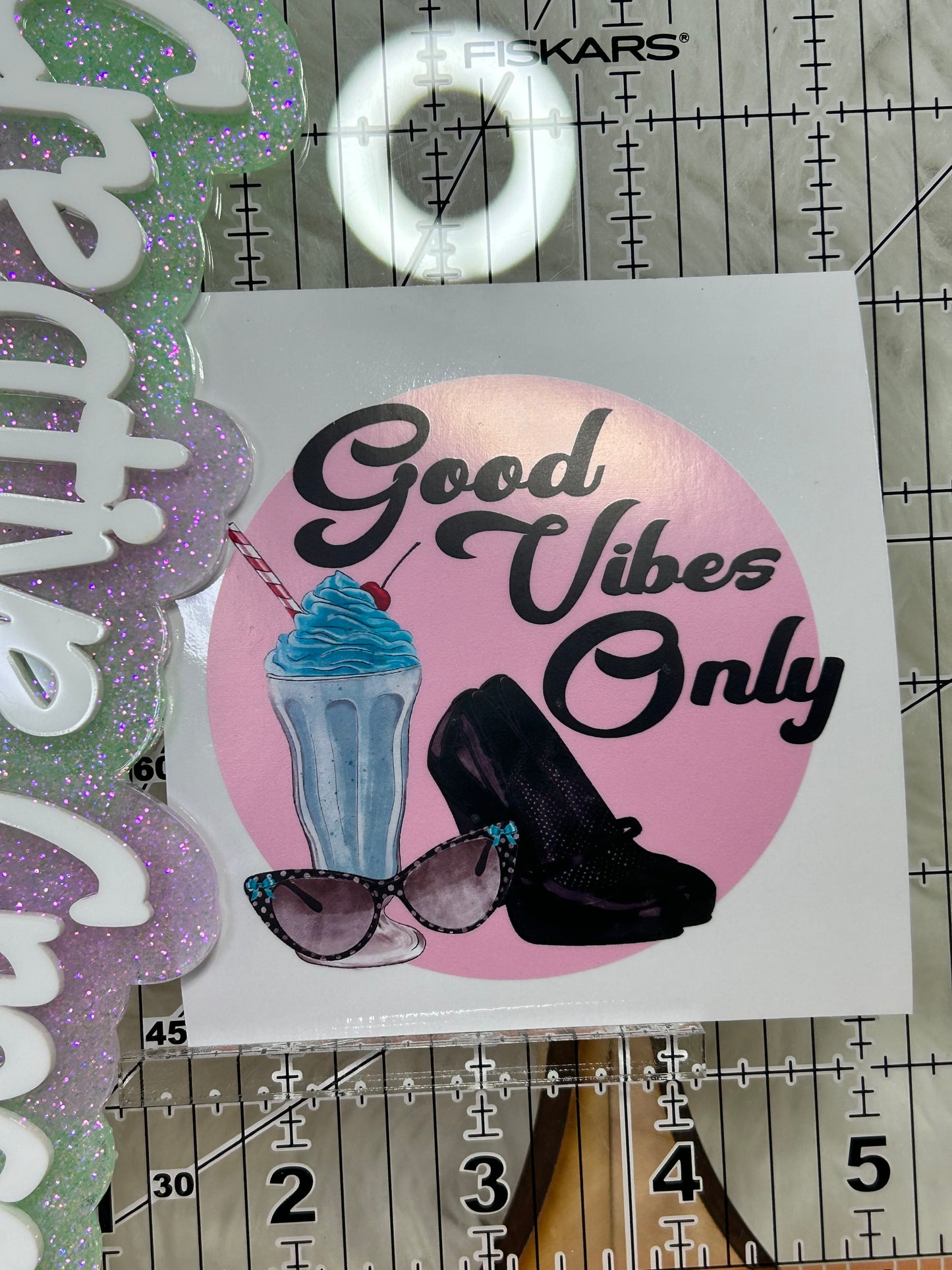 Bubble Gum Good vibes only