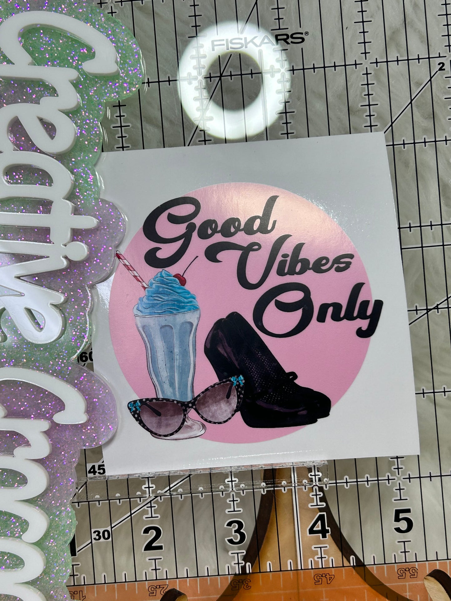 Bubble Gum Good vibes only
