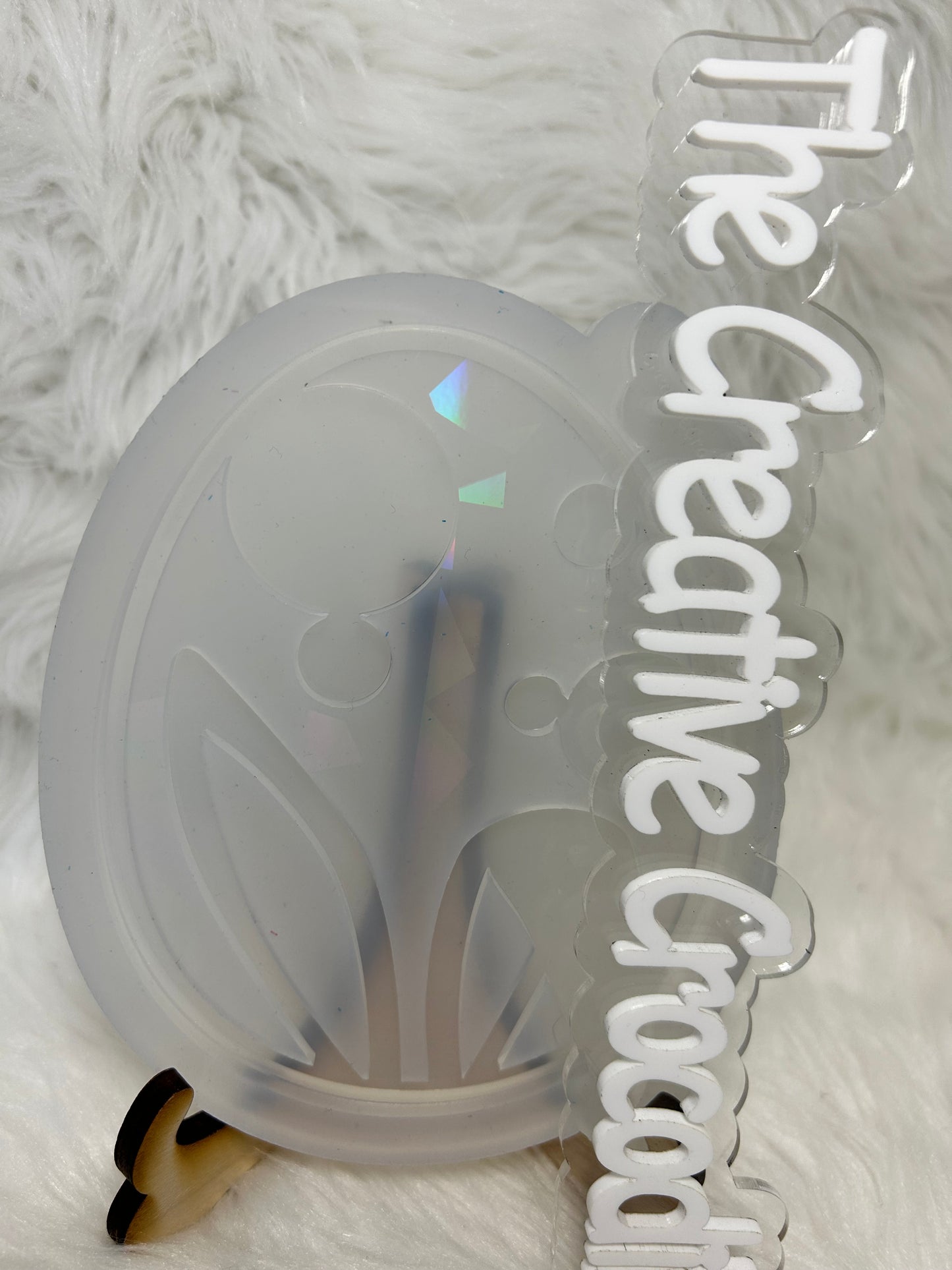 Holographic Bunny Egg